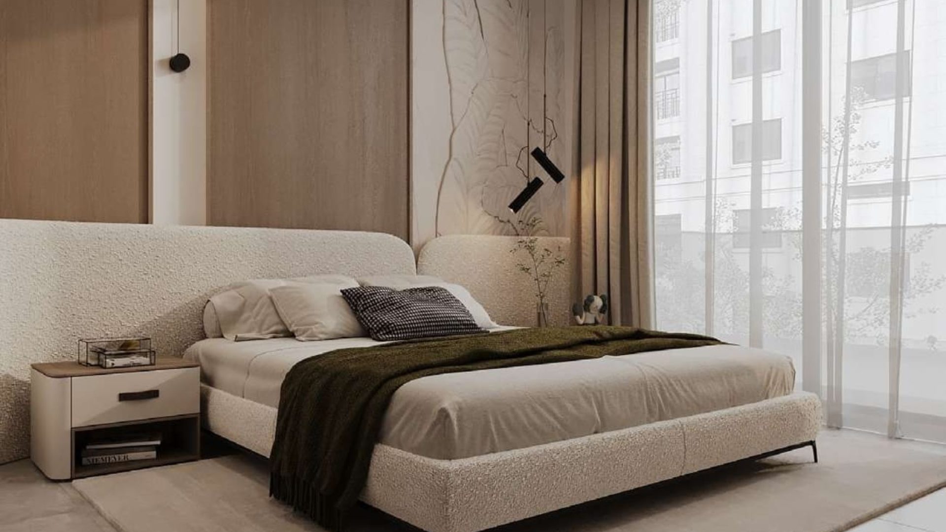 The Willows Residences par SCC Vertex Development appartements à Meydan City Dubai