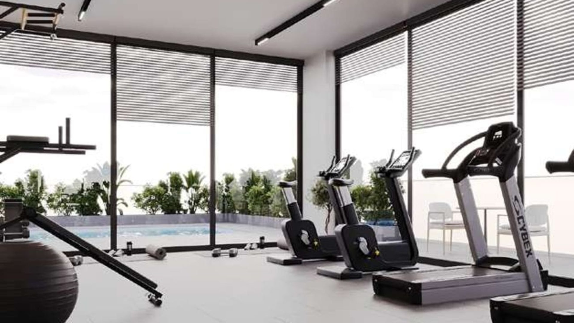 The Willows Residences par SCC Vertex Development appartements à Meydan City Dubai