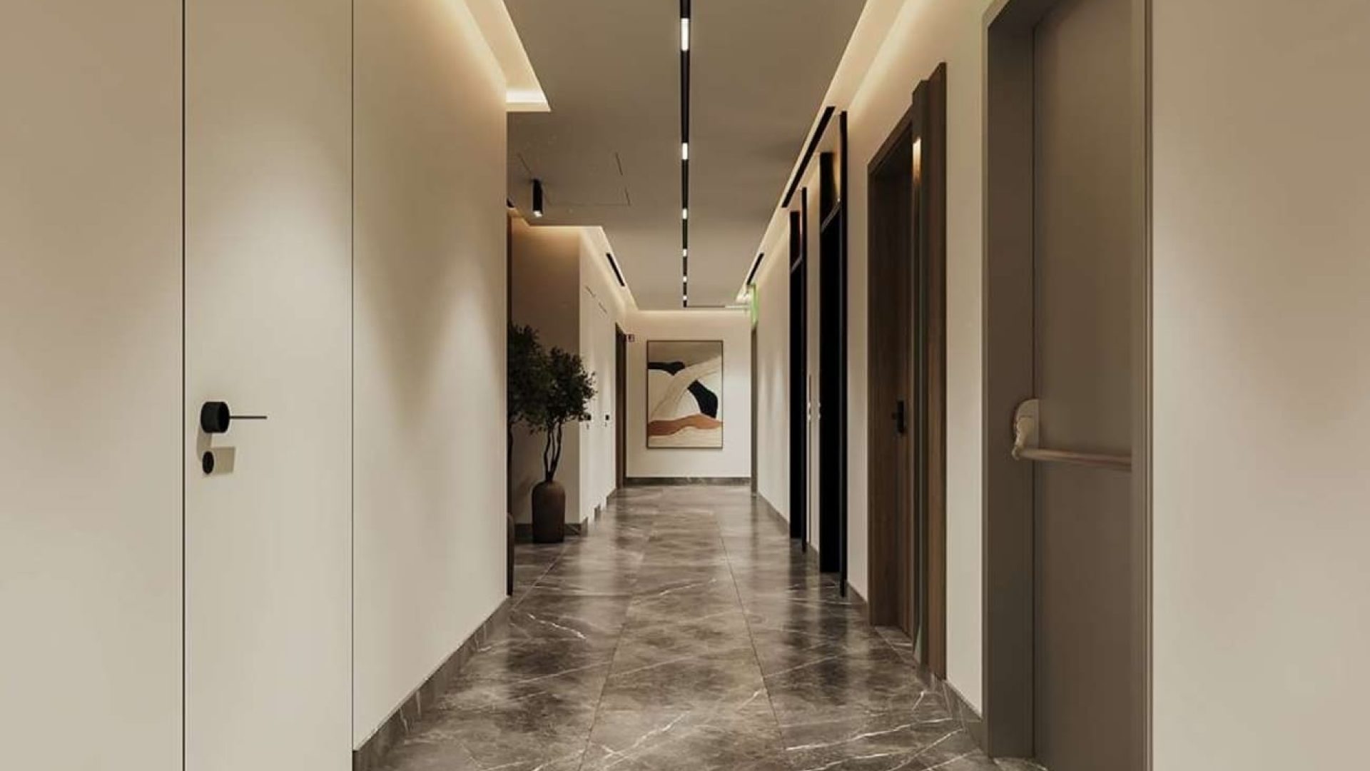 The Willows Residences par SCC Vertex Development appartements à Meydan City Dubai