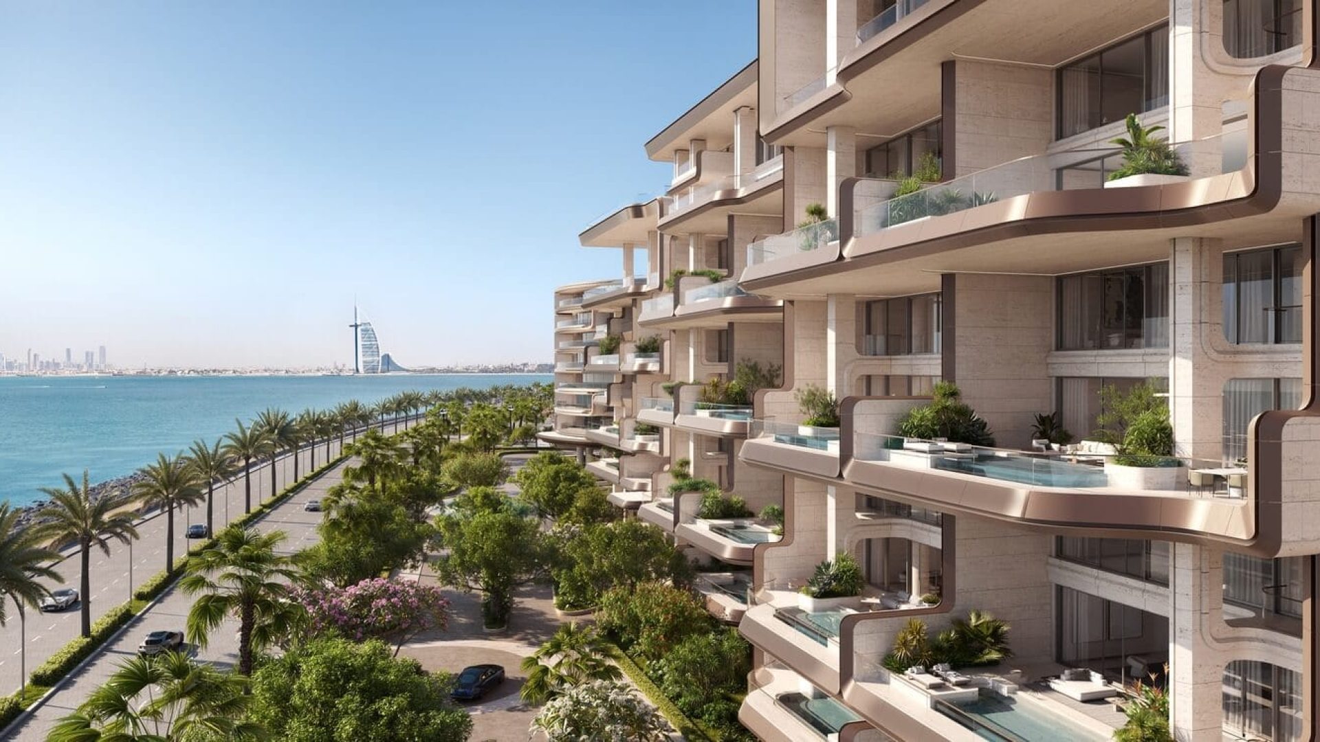 The Alba Residences by Omniyat