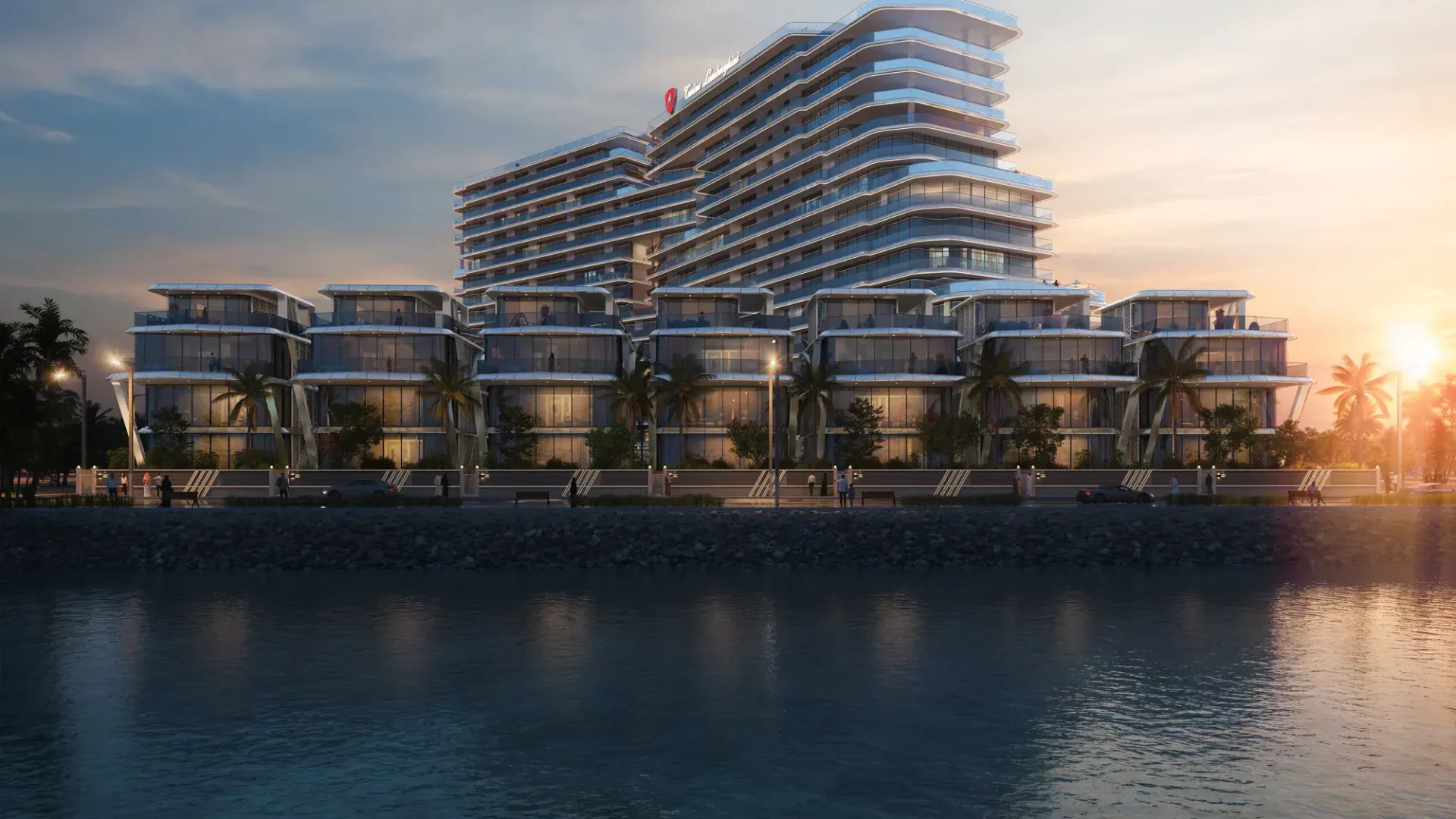 Tonino Lamborghini Residences Al Marjan Island Ras Al Khaimah BNW Developments 2