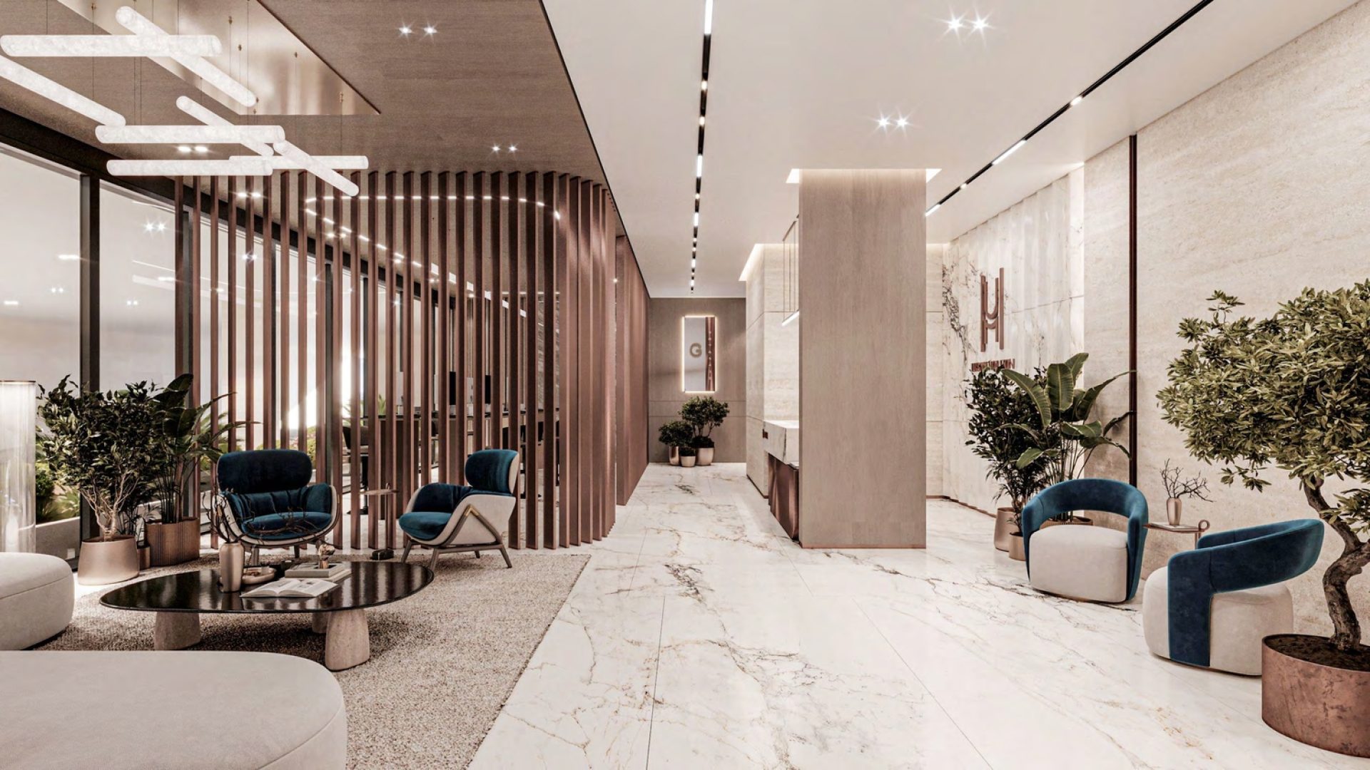 Urban Horizon Arete appartements à Arjan Dubai