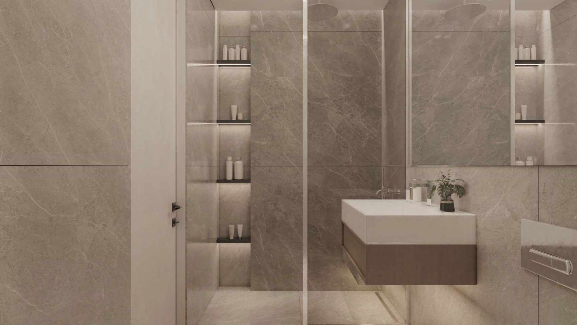 Urban Horizon Arete appartements à Arjan Dubai