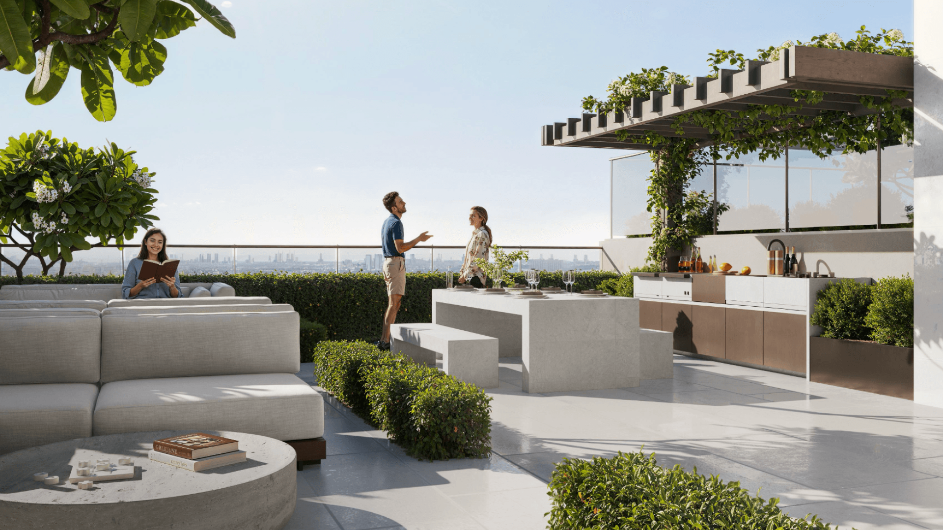 V1STARA House par Object 1 appartements à Al Furjan