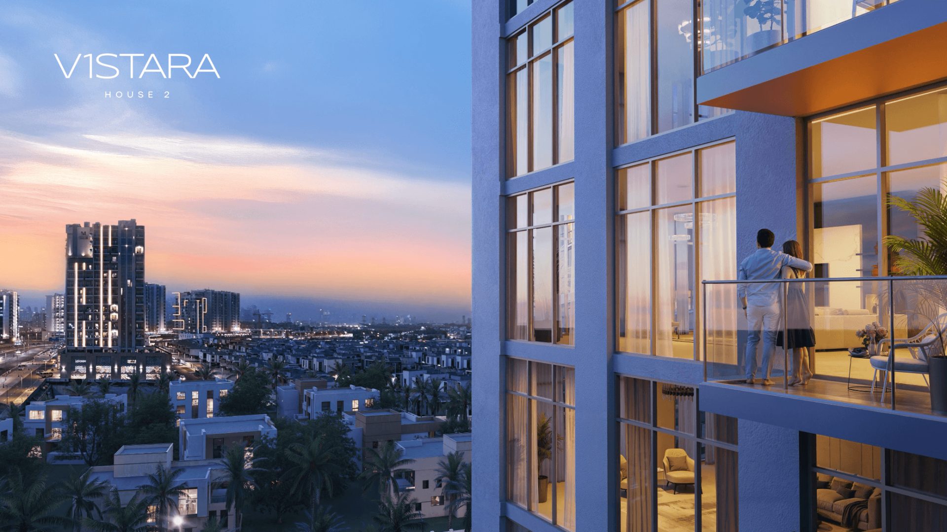 V1STARA House par Object 1 appartements à Al Furjan