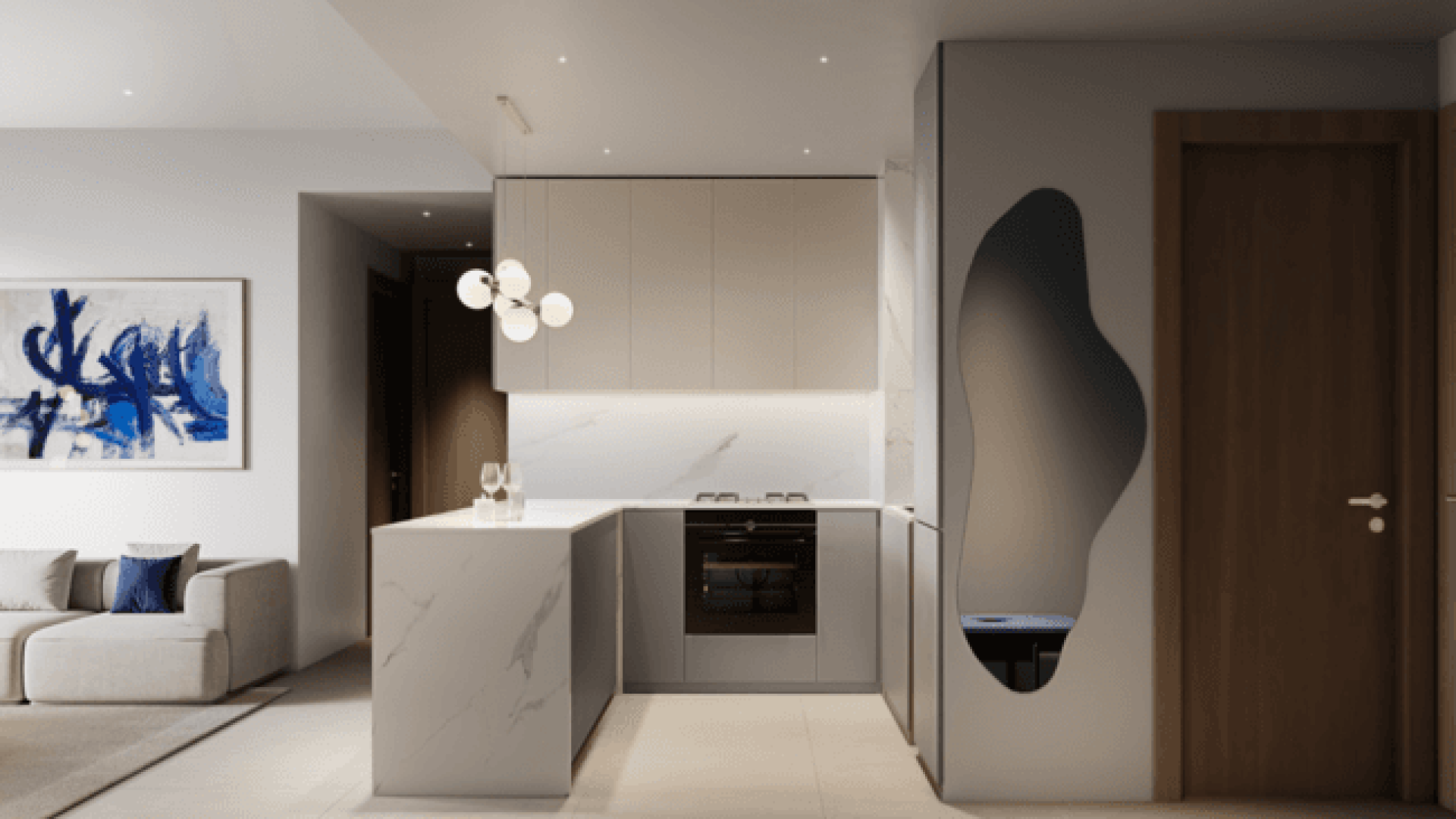 V1STARA House par Object 1 appartements à Al Furjan