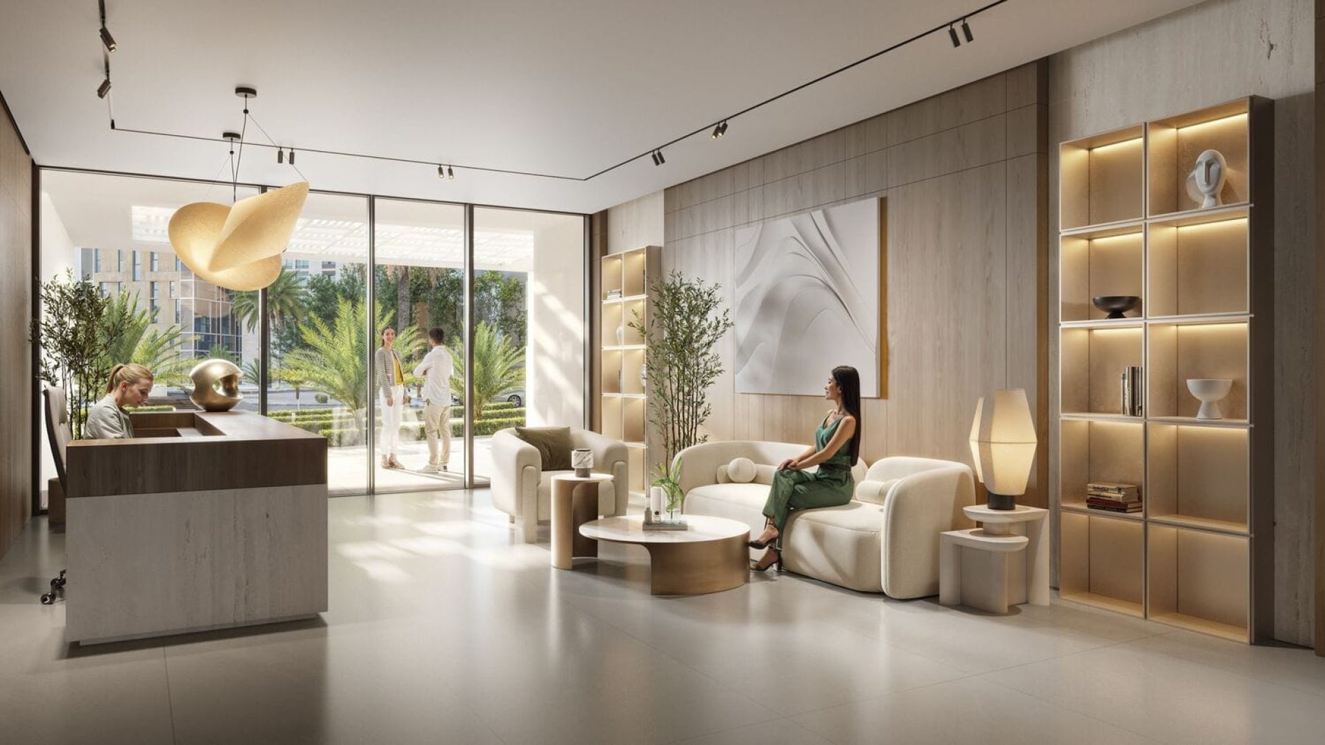 VERDAN1A 2 par Object 1 appartements à Dubailand