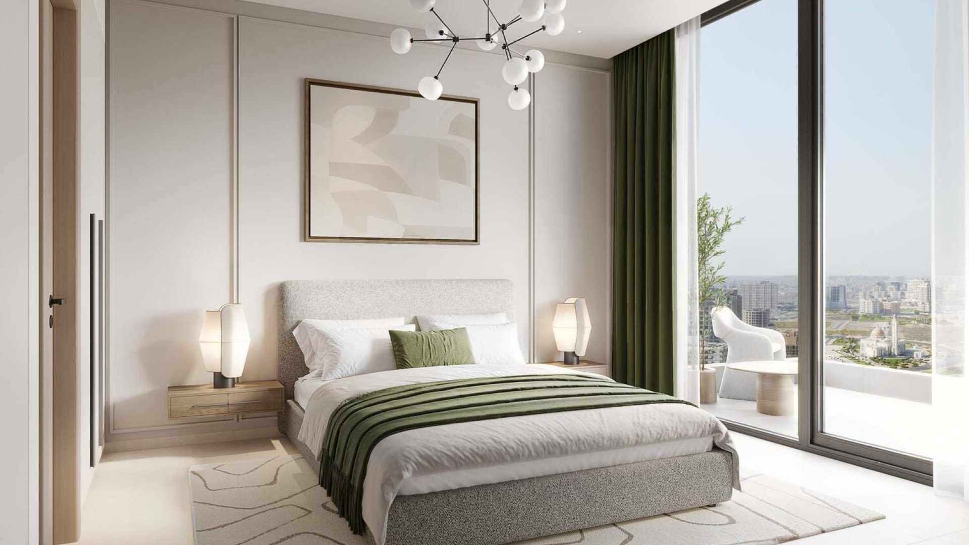 VERDAN1A 2 par Object 1 appartements à Dubailand