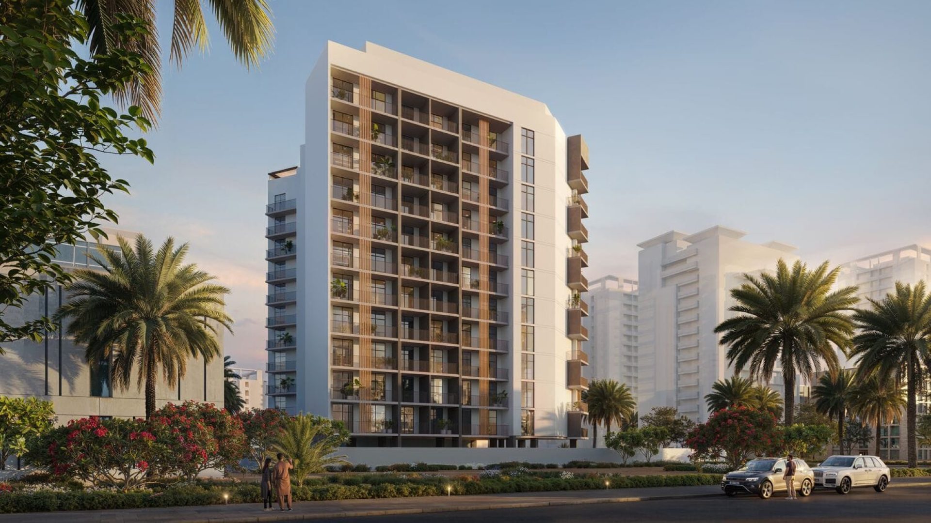 VERDAN1A 2 par Object 1 appartements à Dubailand