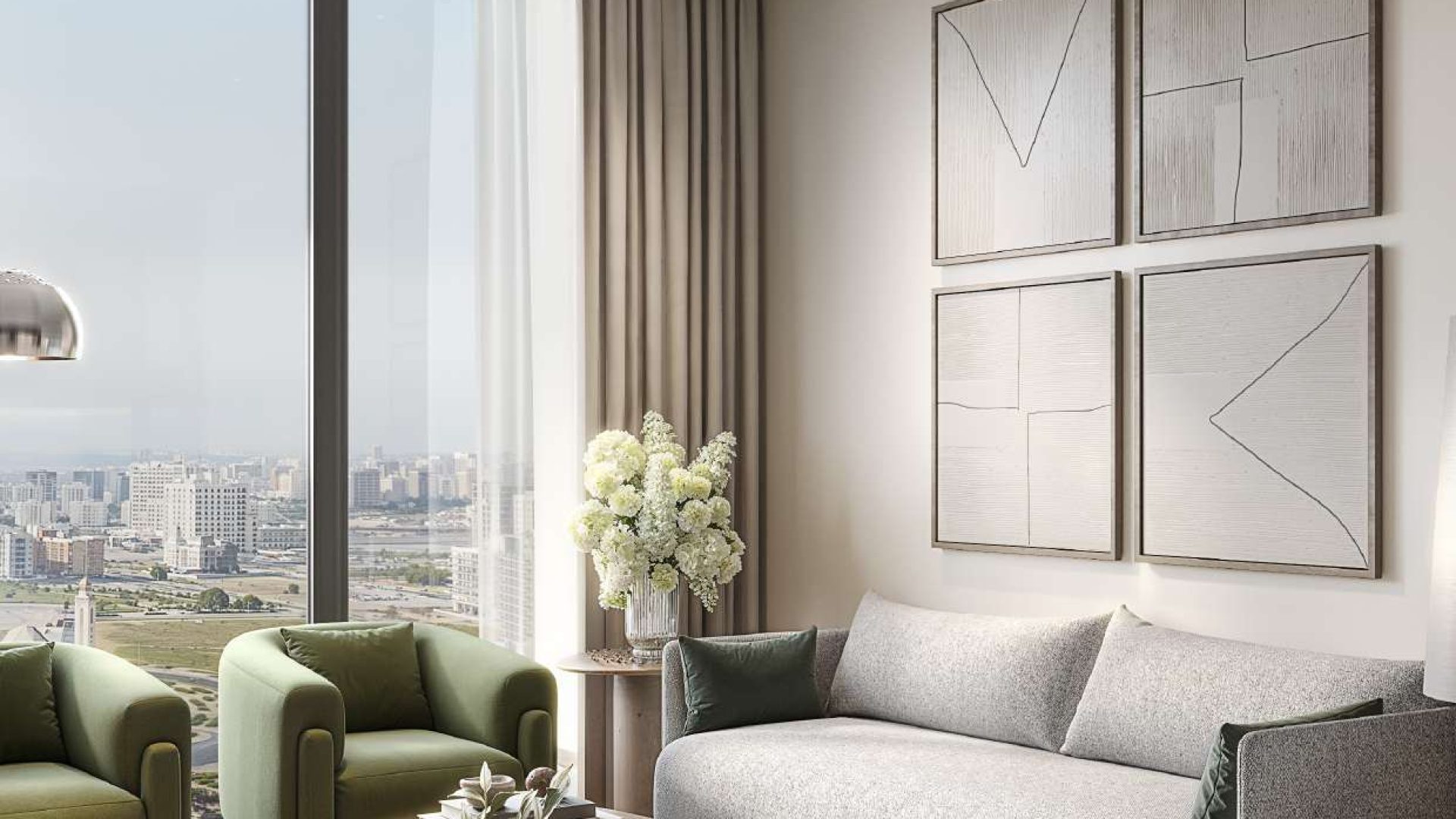 VERDAN1A 3 par Object 1 appartements à Dubailand