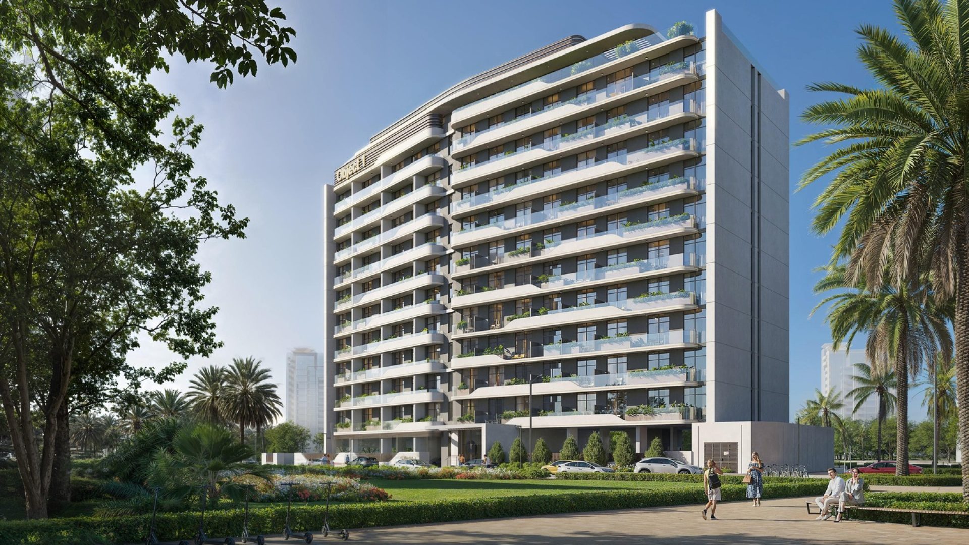 VERDAN1A 3 par Object 1 appartements à Dubailand