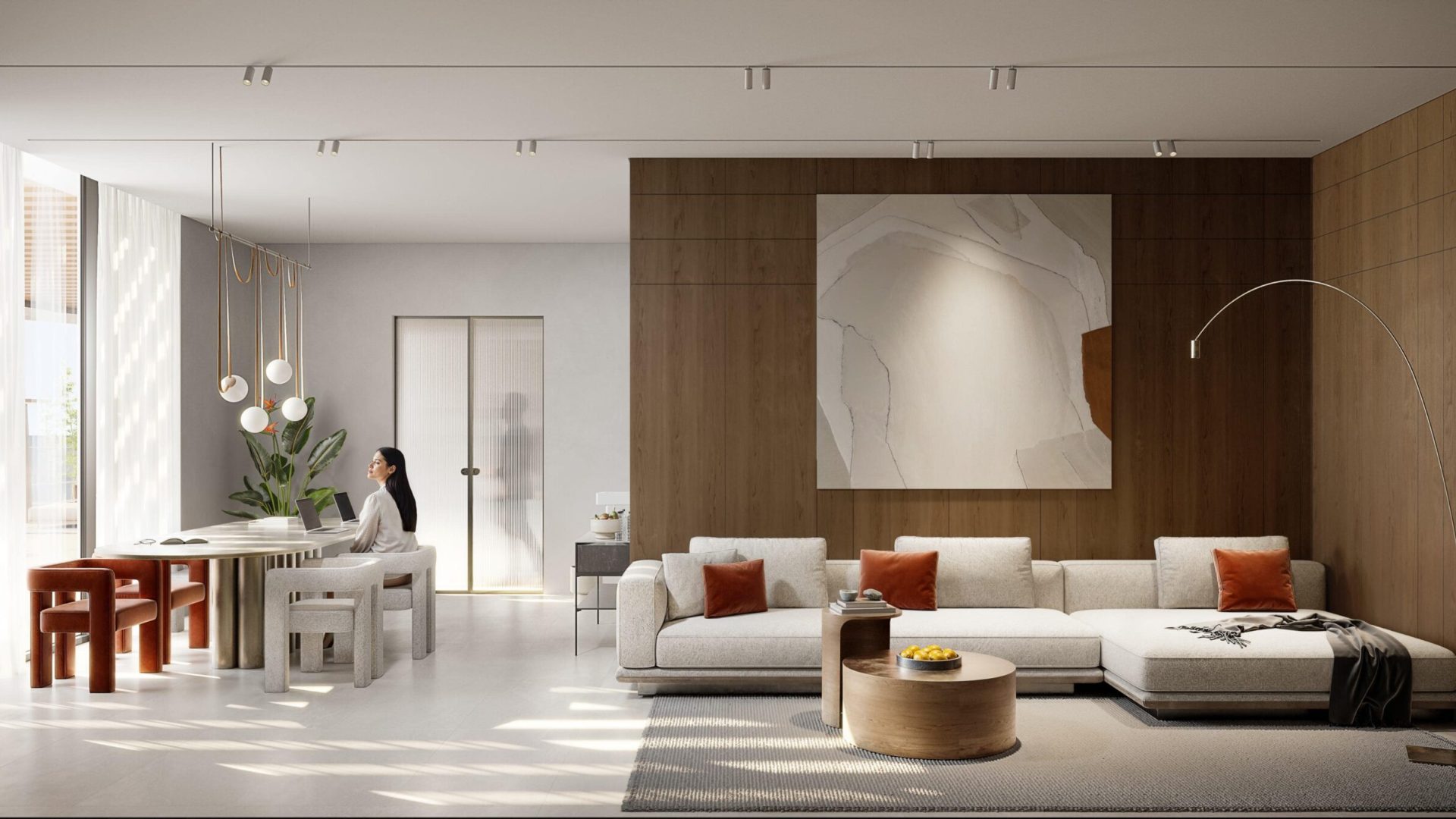 VERDAN1A 3 par Object 1 appartements à Dubailand