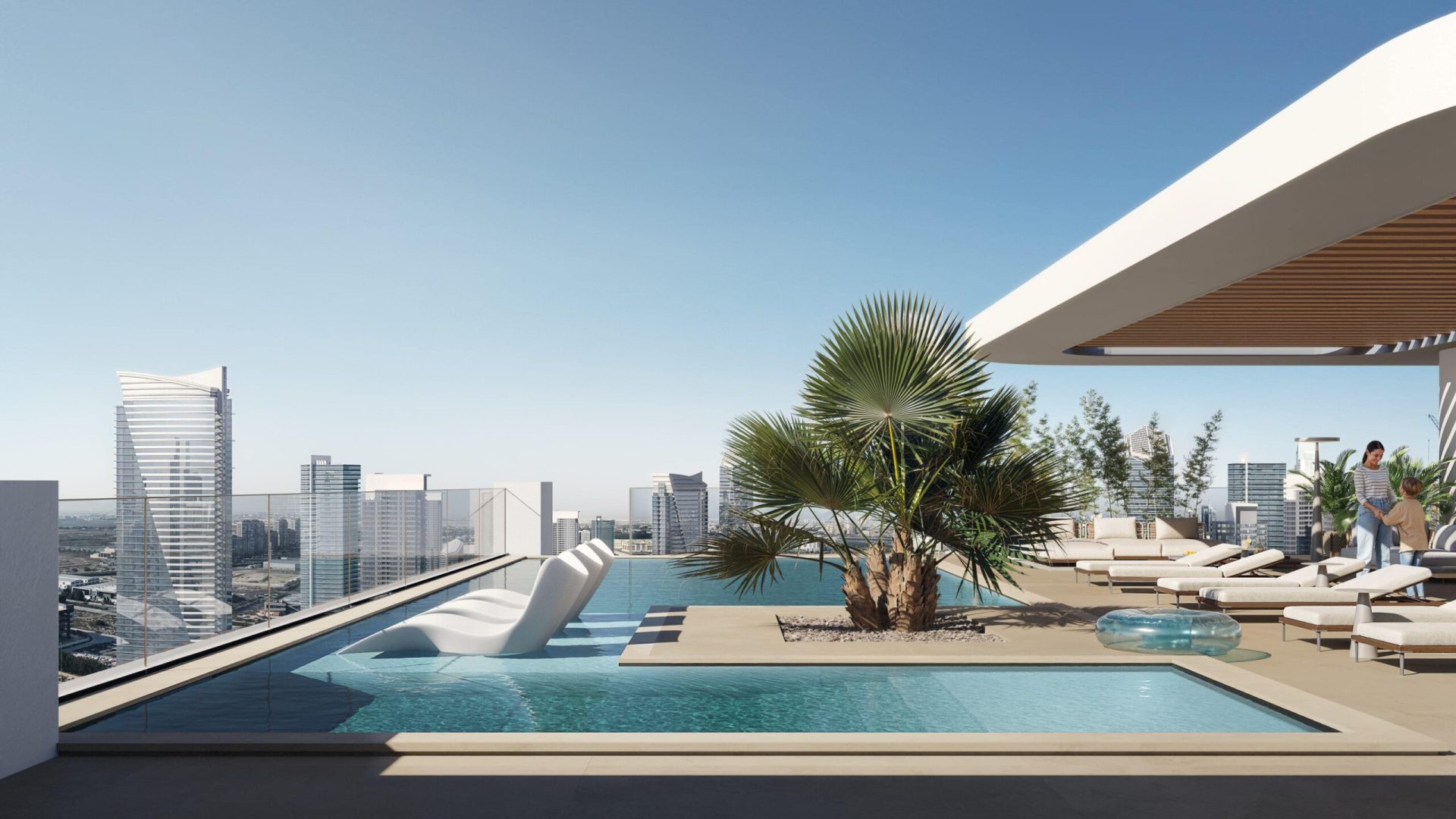 VERDAN1A 3 par Object 1 appartements à Dubailand