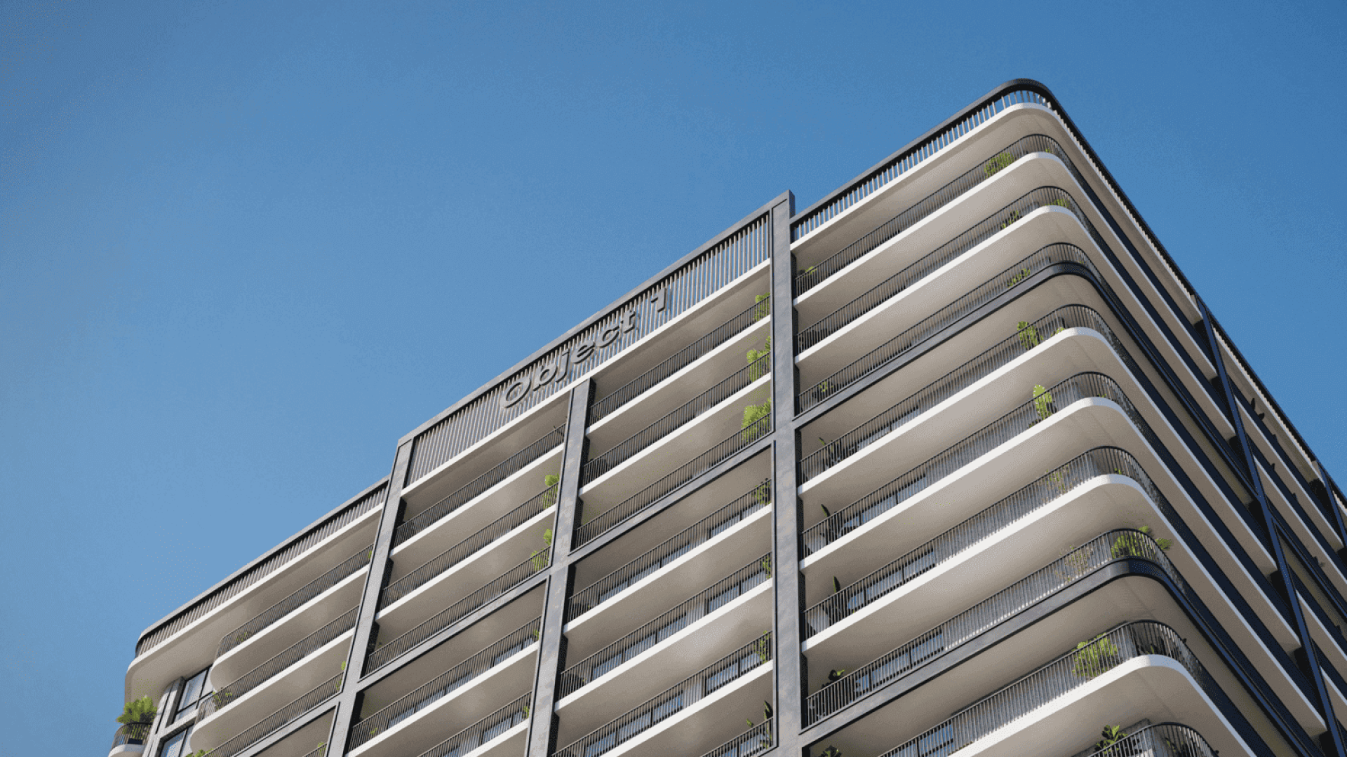 VERDAN1A 4 par le promoteur Object 1 appartements à Dubailand