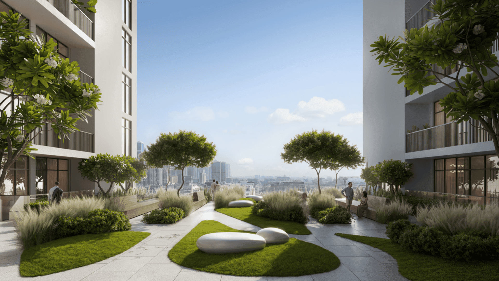 VERDAN1A 4 par le promoteur Object 1 appartements à Dubailand