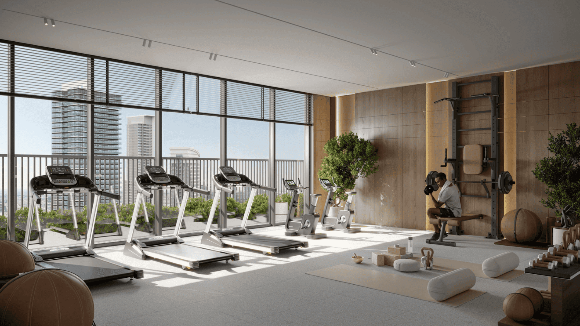 VERDAN1A 4 par le promoteur Object 1 appartements à Dubailand