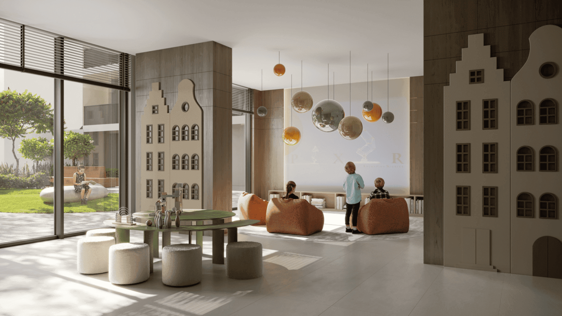 VERDAN1A 4 par le promoteur Object 1 appartements à Dubailand