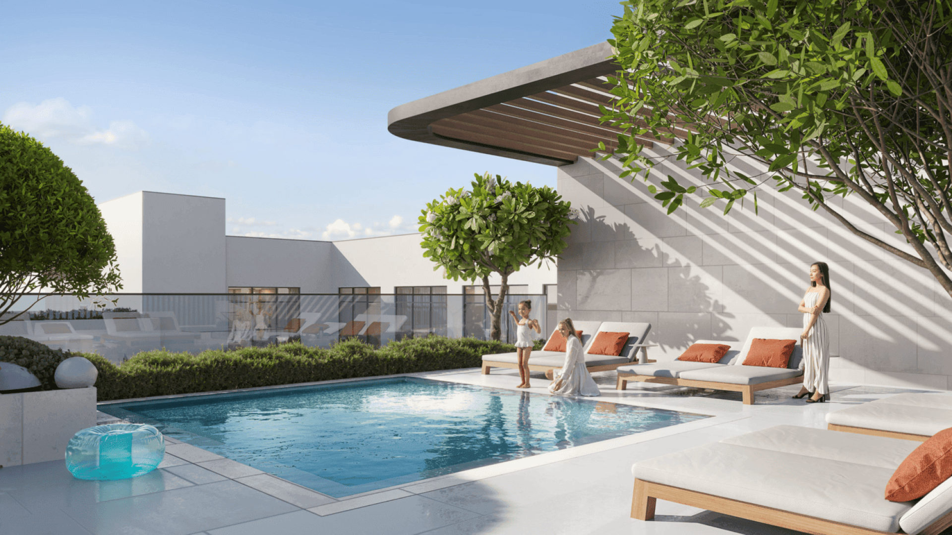 VERDAN1A 4 par le promoteur Object 1 appartements à Dubailand