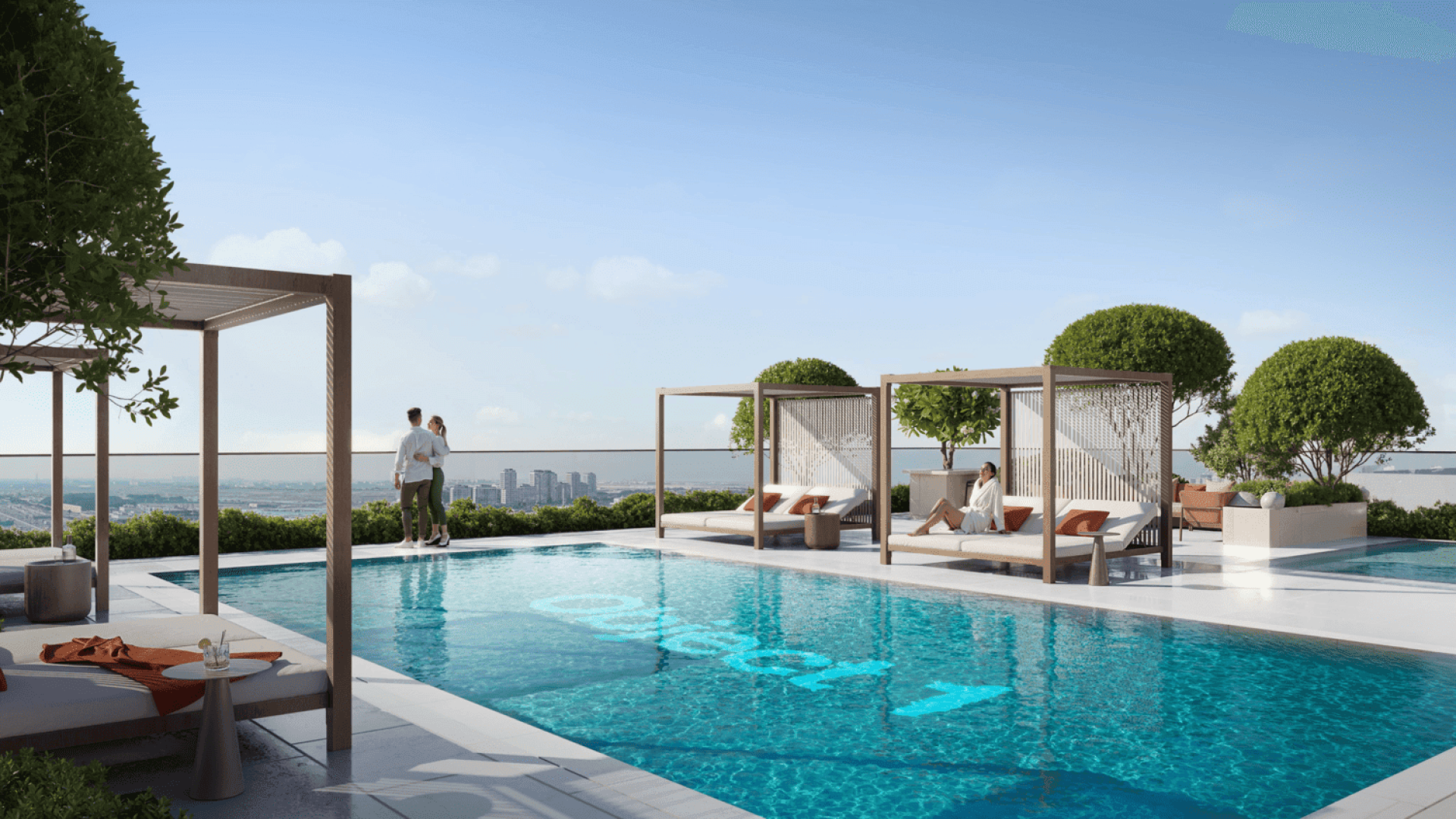 VERDAN1A 4 par le promoteur Object 1 appartements à Dubailand