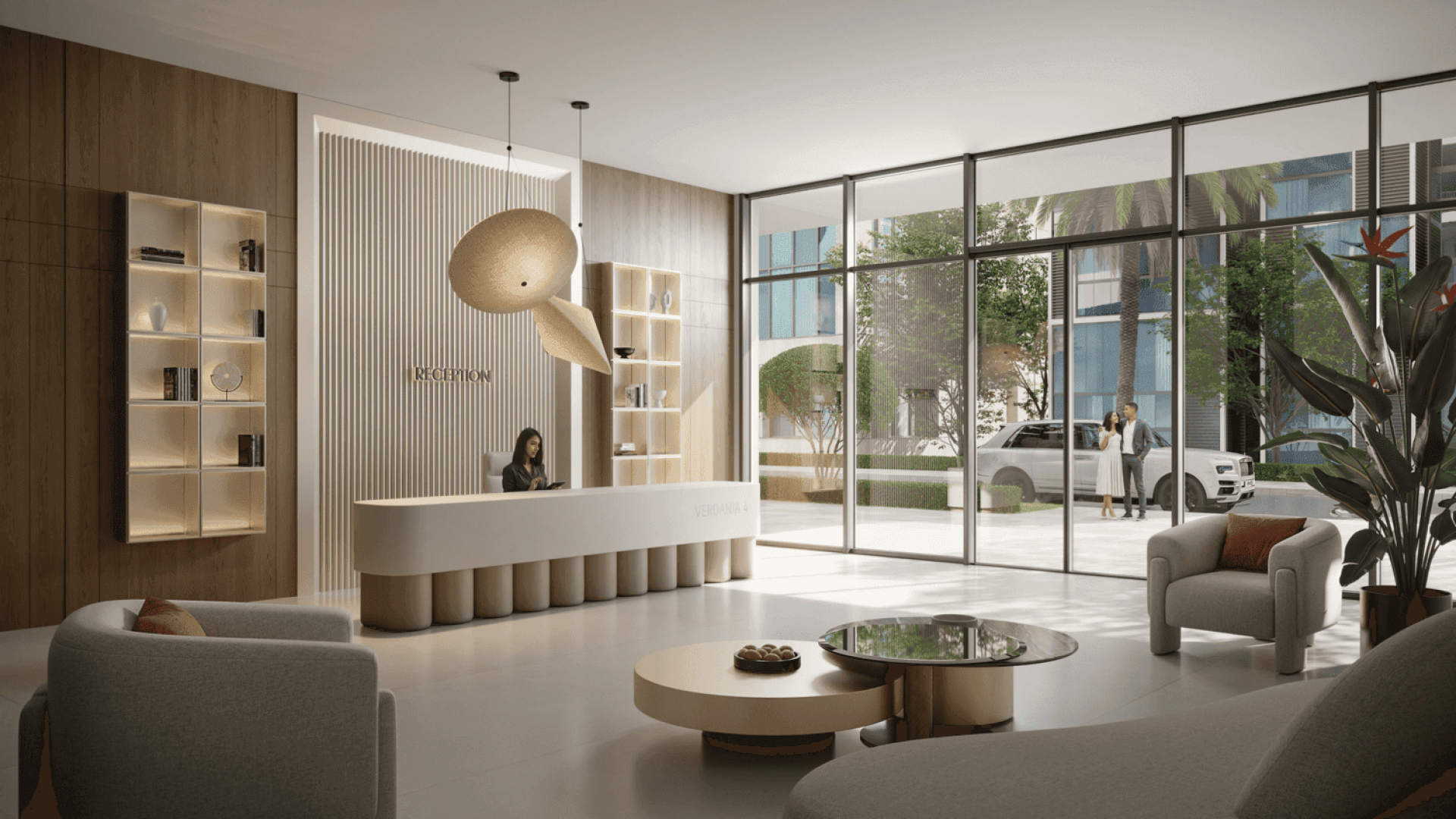 VERDAN1A 4 par le promoteur Object 1 appartements à Dubailand