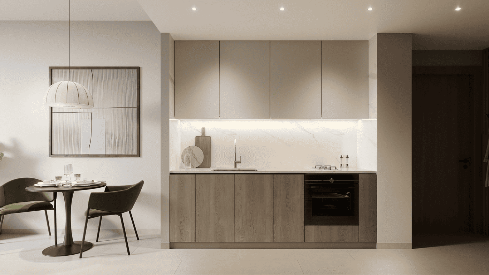 VERDAN1A 4 par le promoteur Object 1 appartements à Dubailand