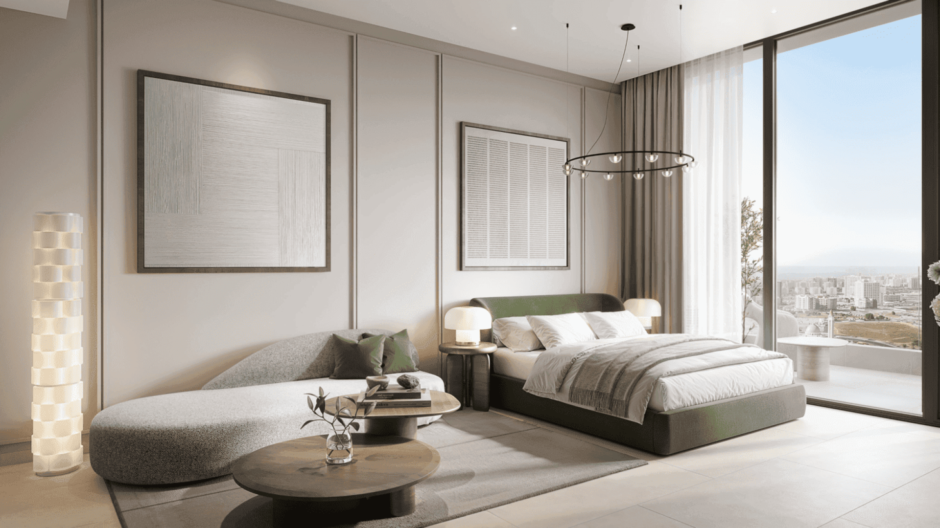 VERDAN1A 4 par le promoteur Object 1 appartements à Dubailand