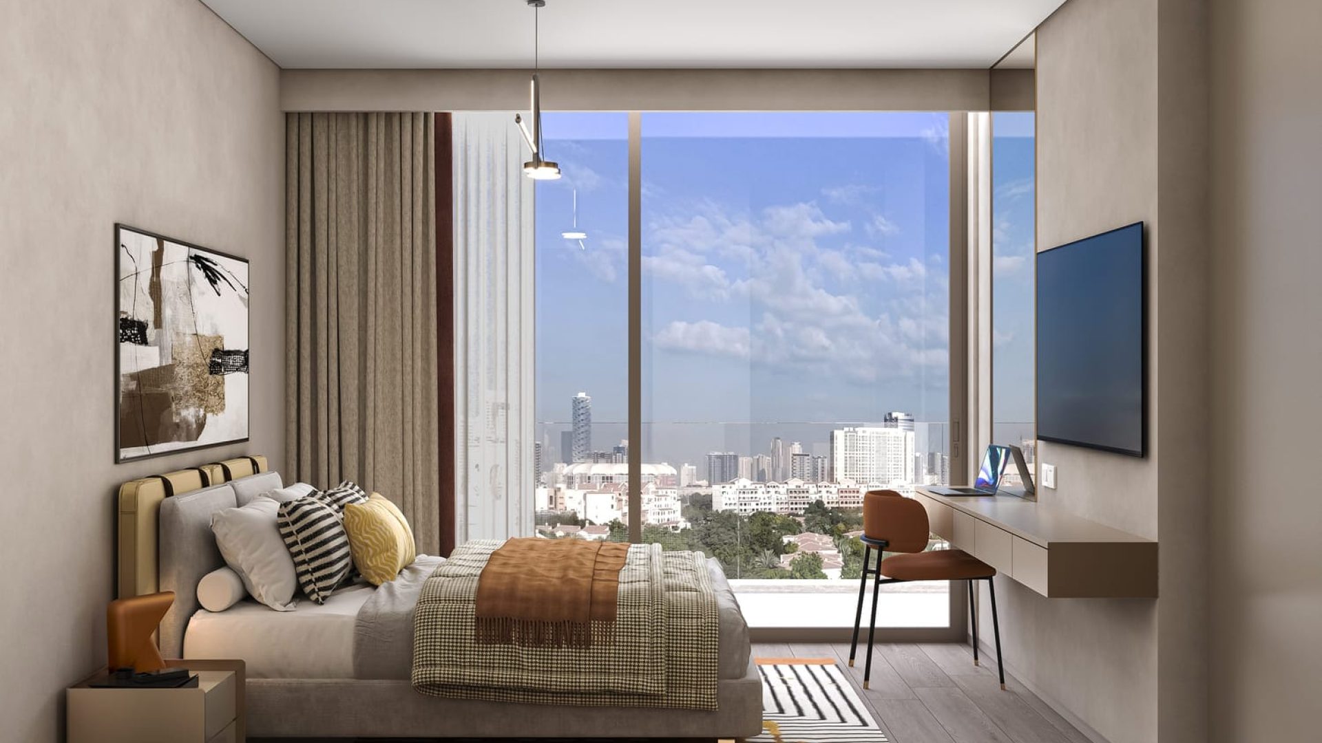 Velos Residence par le promoteur City View Developments appartements à Motor City Dubai