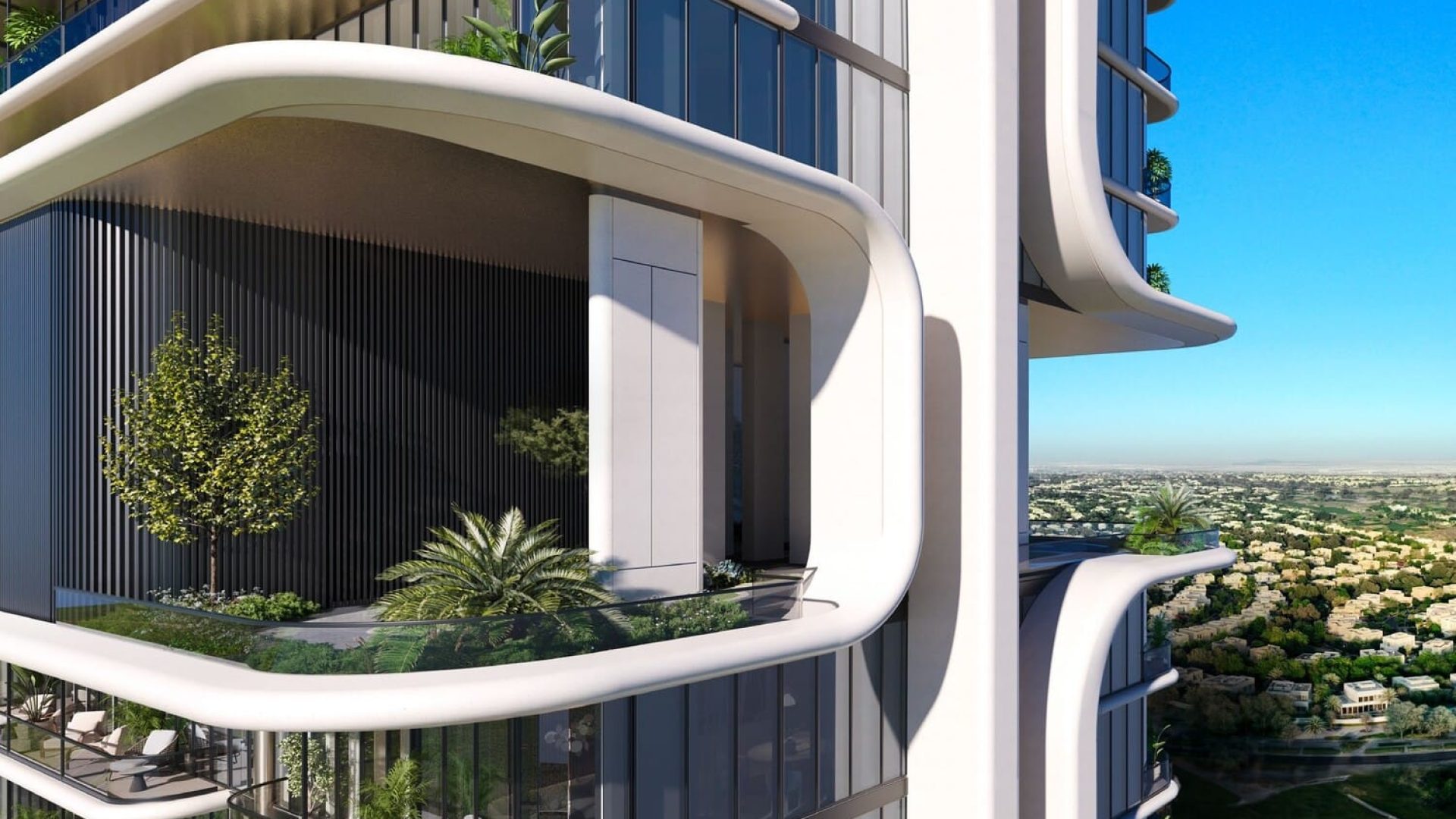 Velos Residence par le promoteur City View Developments appartements à Motor City Dubai