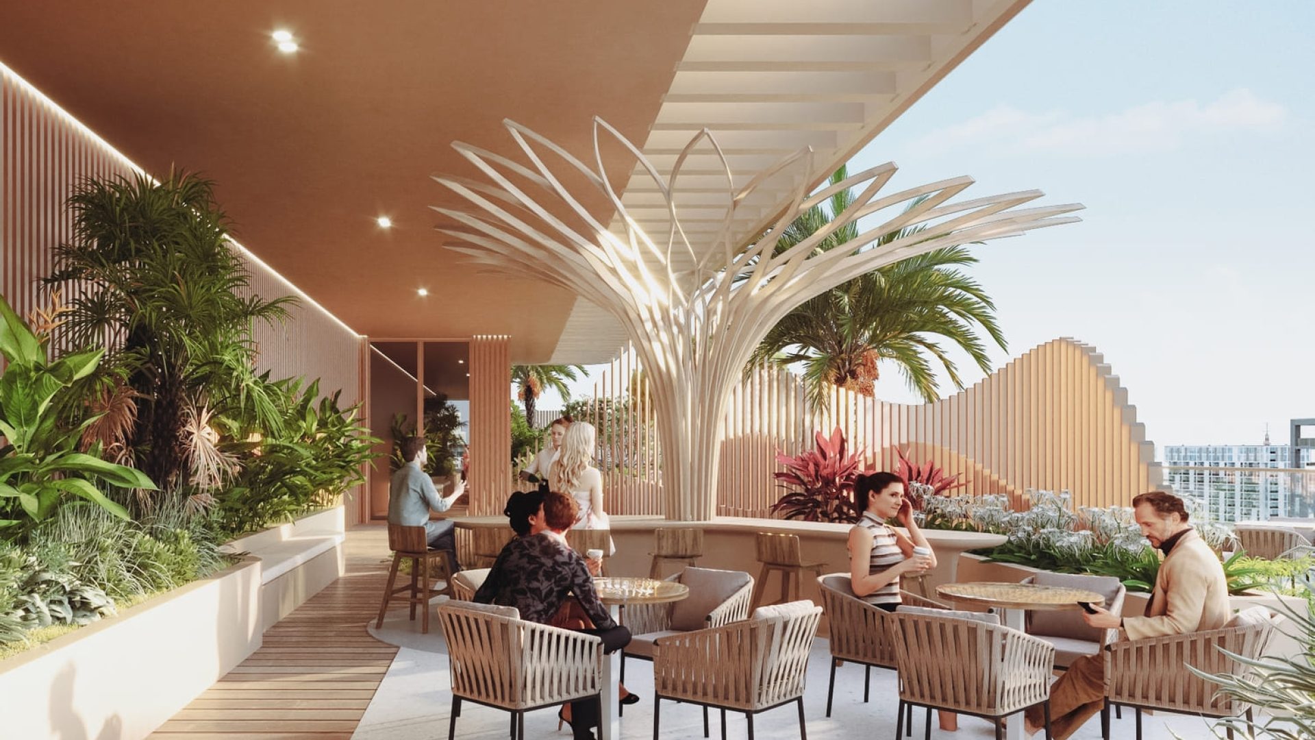 Vestoria Bay Ahmadyar appartements à Dubai Islands