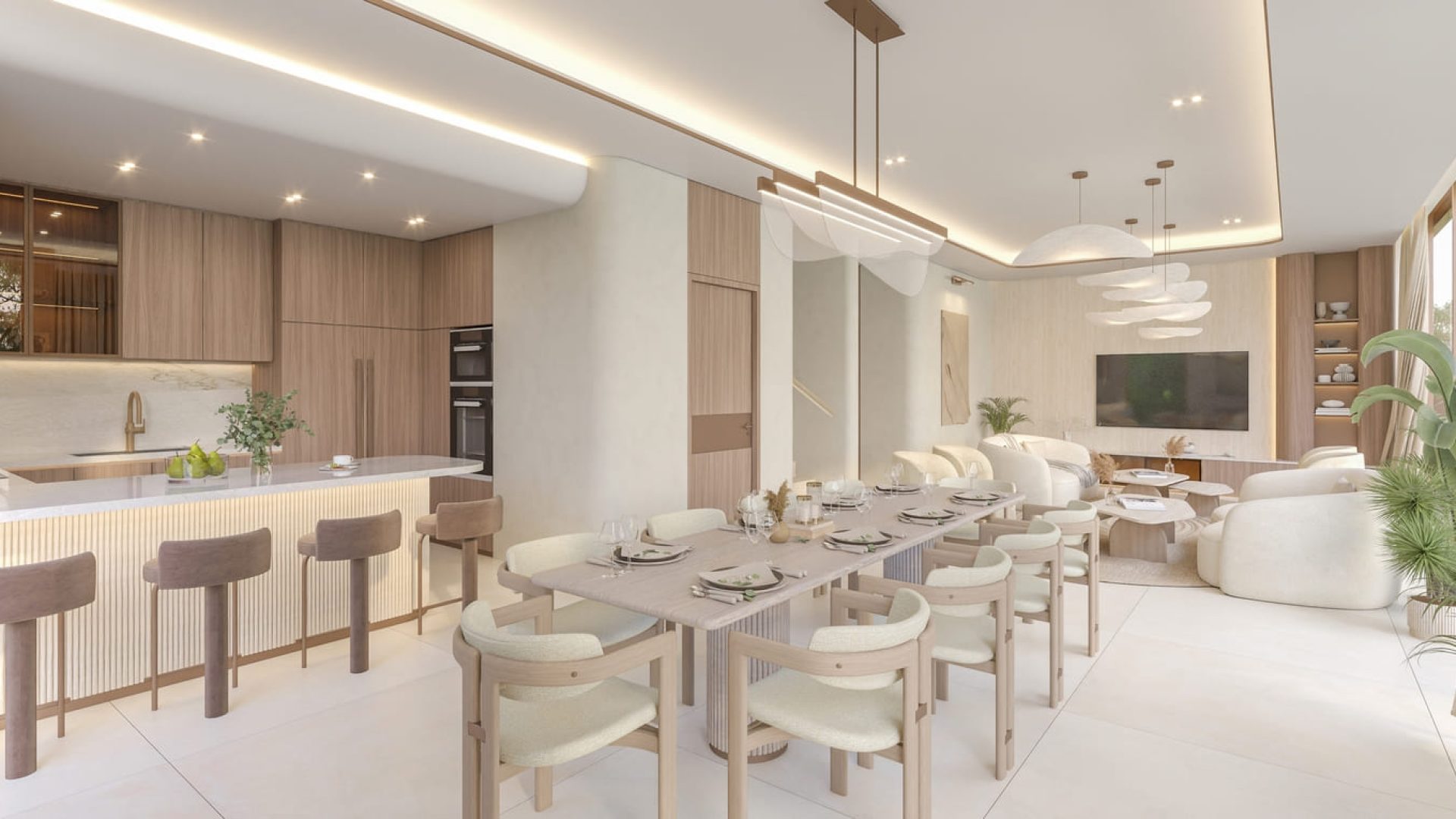 Vestoria Bay Ahmadyar appartements à Dubai Islands