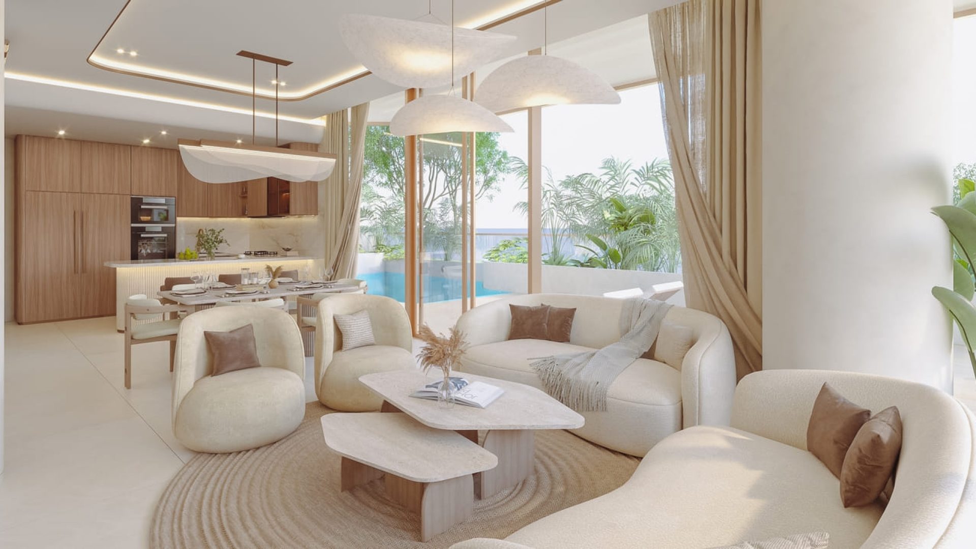 Vestoria Bay Ahmadyar appartements à Dubai Islands