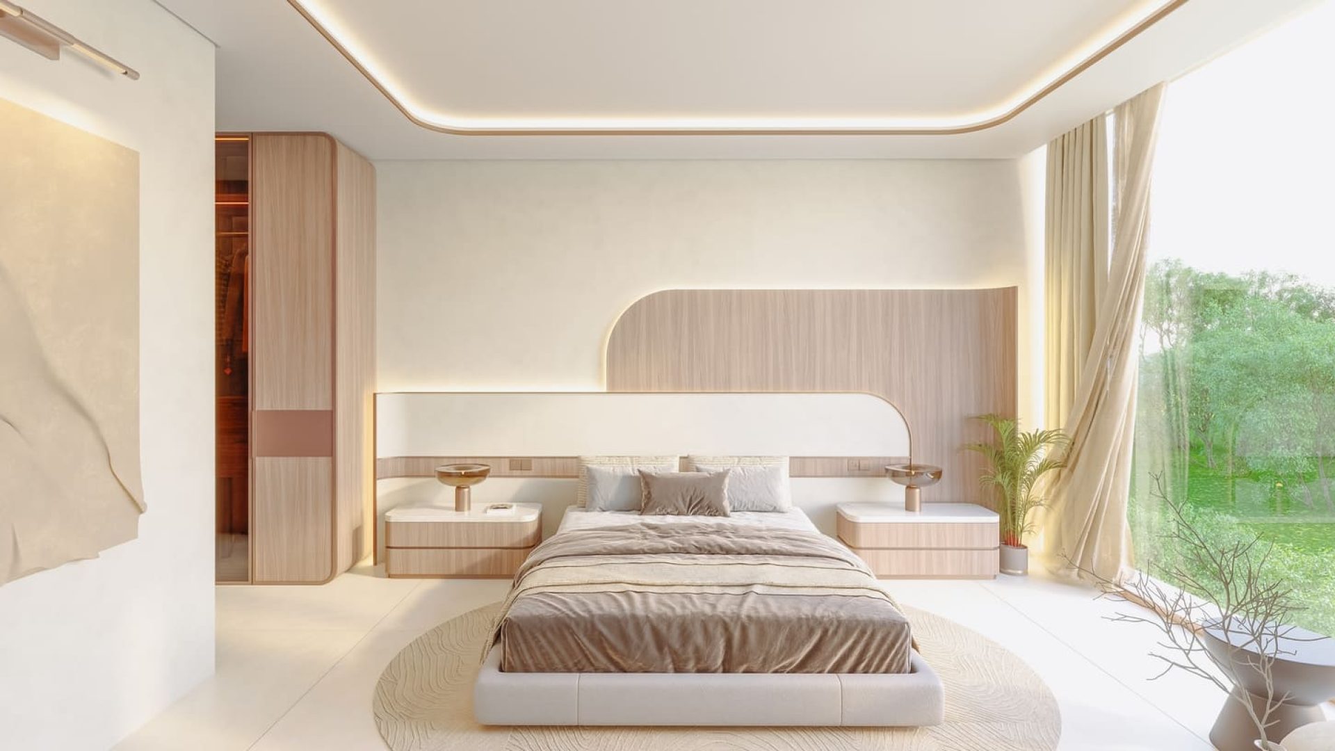 Vestoria Bay Ahmadyar appartements à Dubai Islands