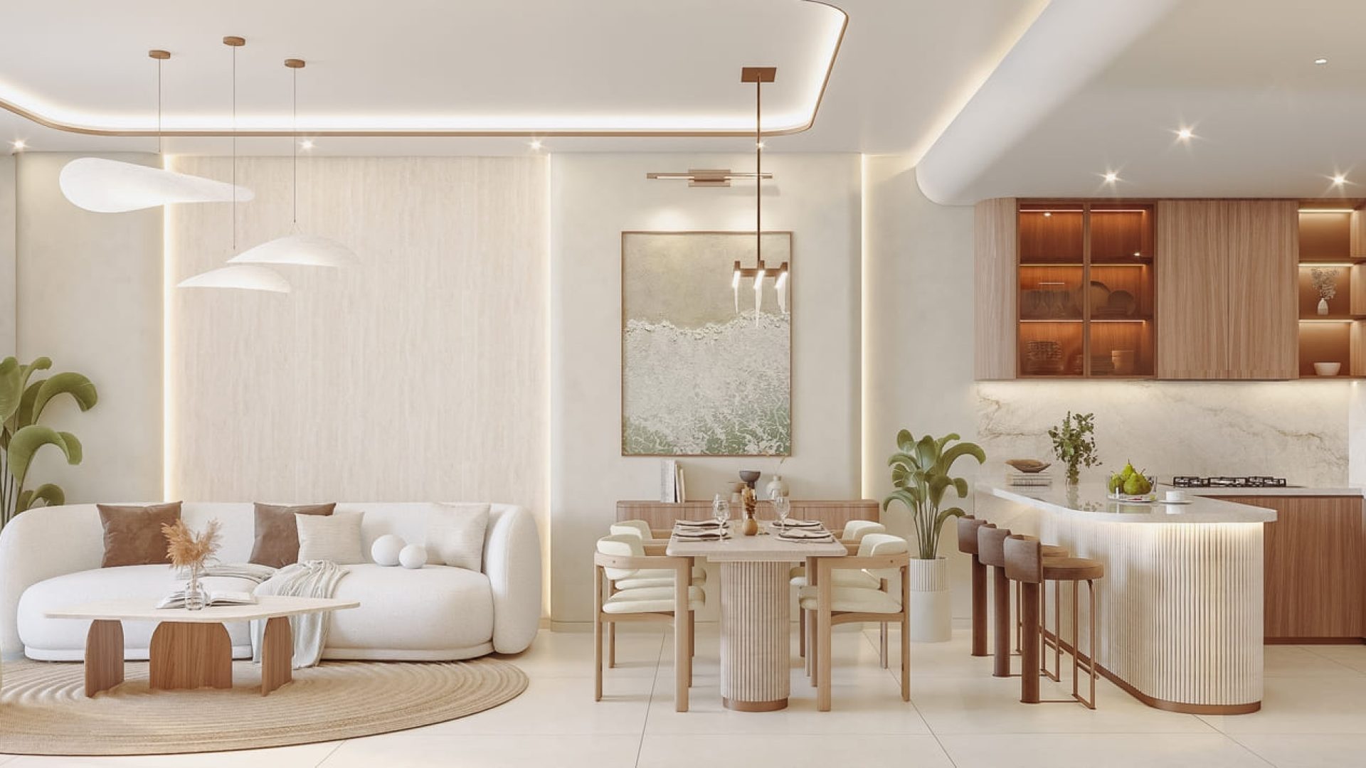 Vestoria Bay Ahmadyar appartements à Dubai Islands