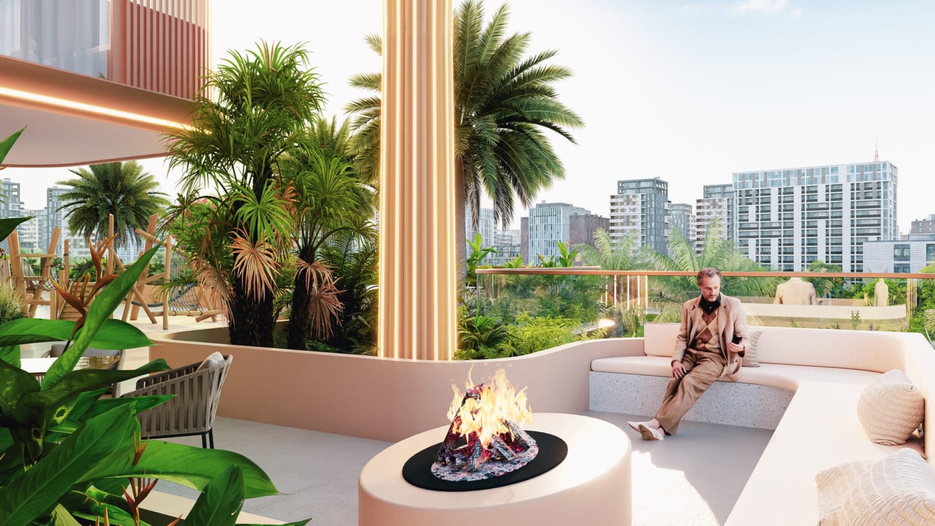 Vestoria Bay Ahmadyar appartements à Dubai Islands