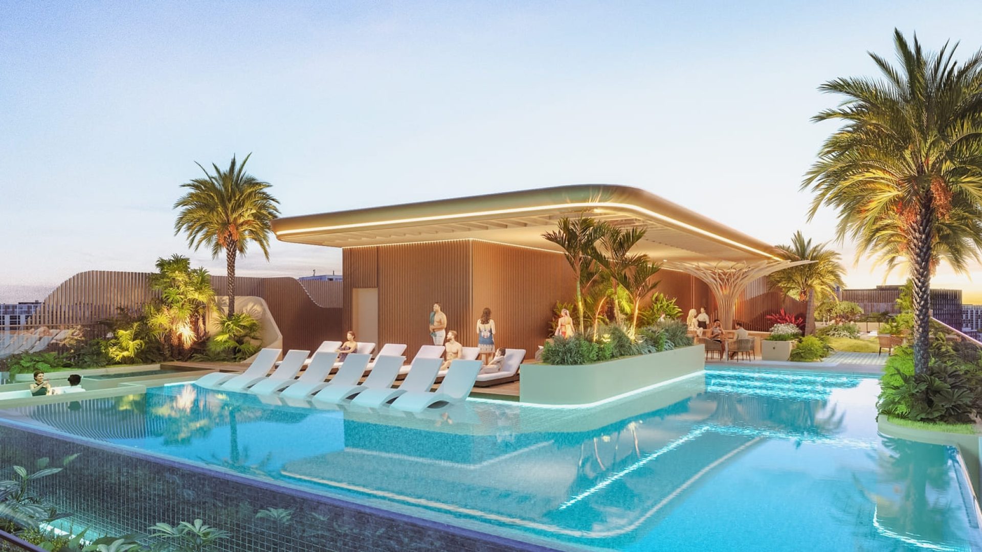 Vestoria Bay Ahmadyar appartements à Dubai Islands