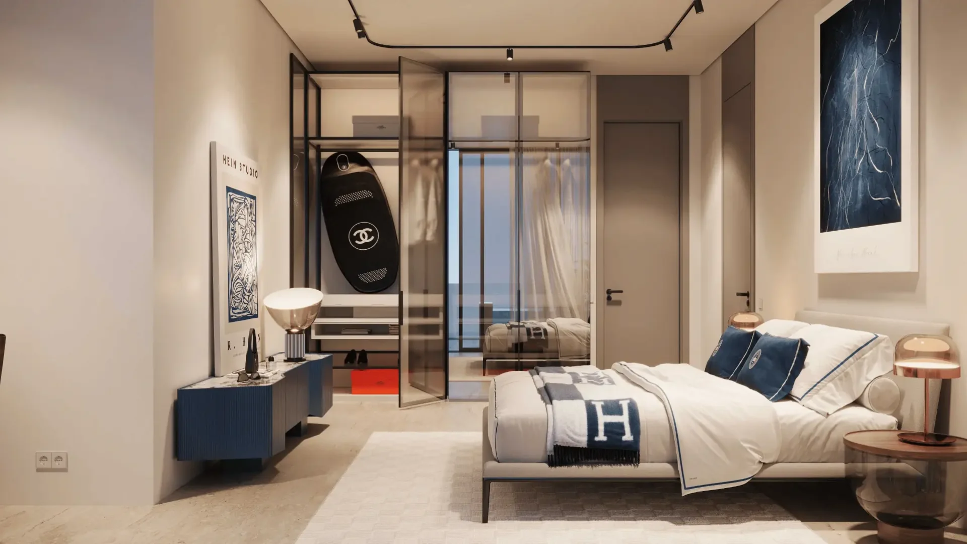 Villa Del Garda Palm Deira Mr. Eight Development 1