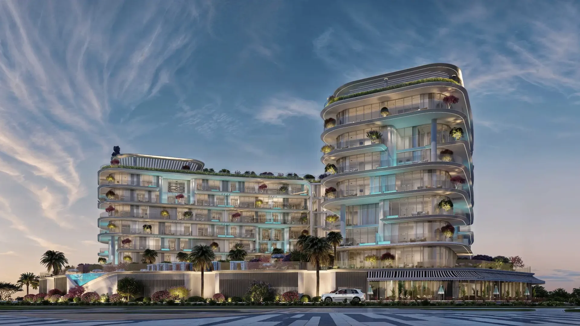 Villa Del Garda Palm Deira Mr. Eight Development 10