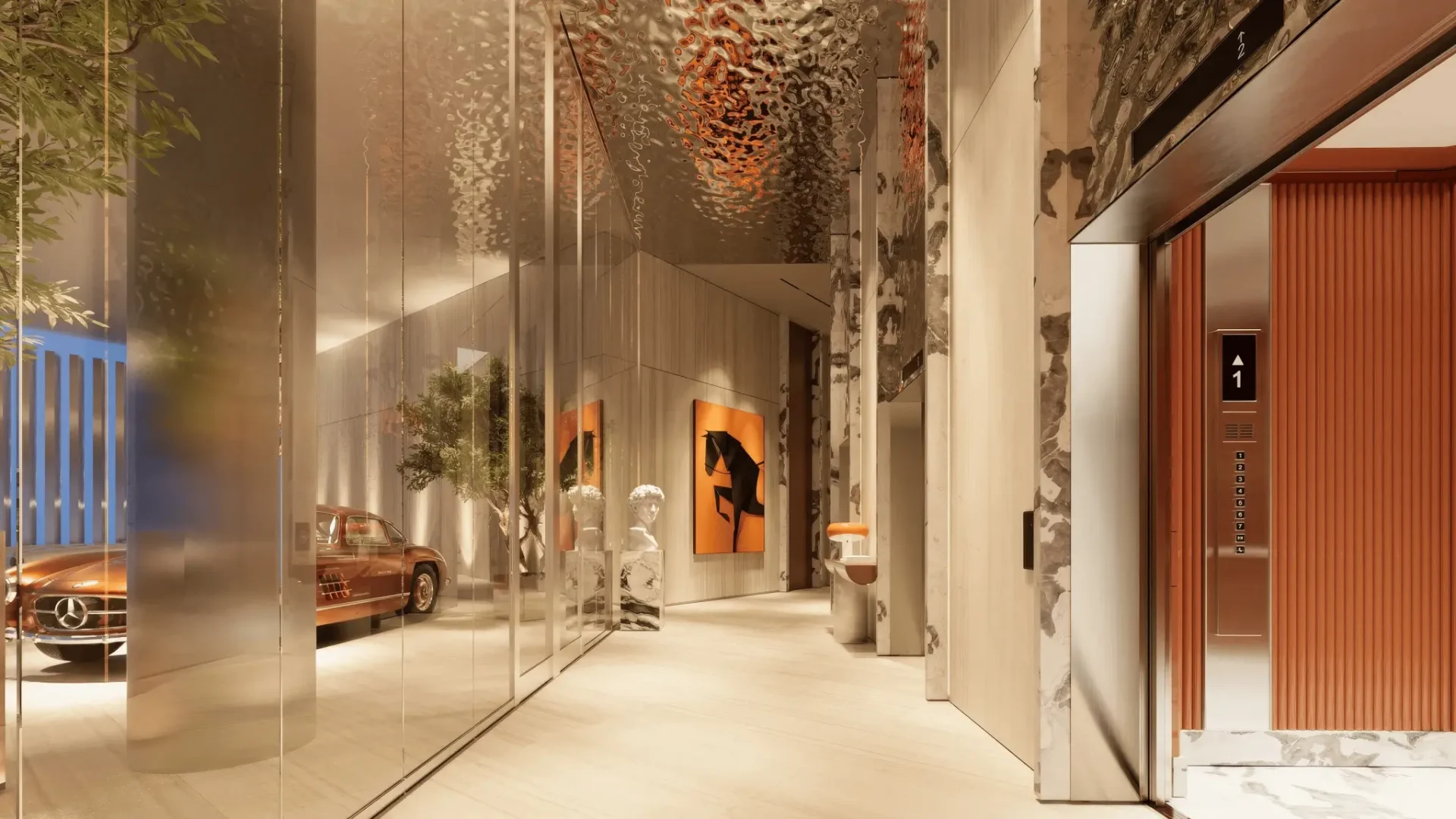 Villa Del Garda Palm Deira Mr. Eight Development 13