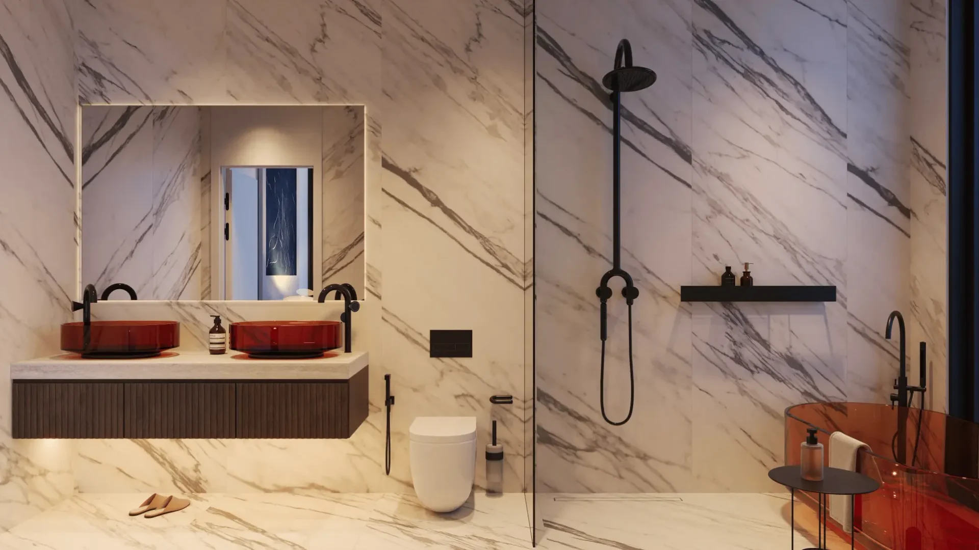 Villa Del Garda Palm Deira Mr. Eight Development 2