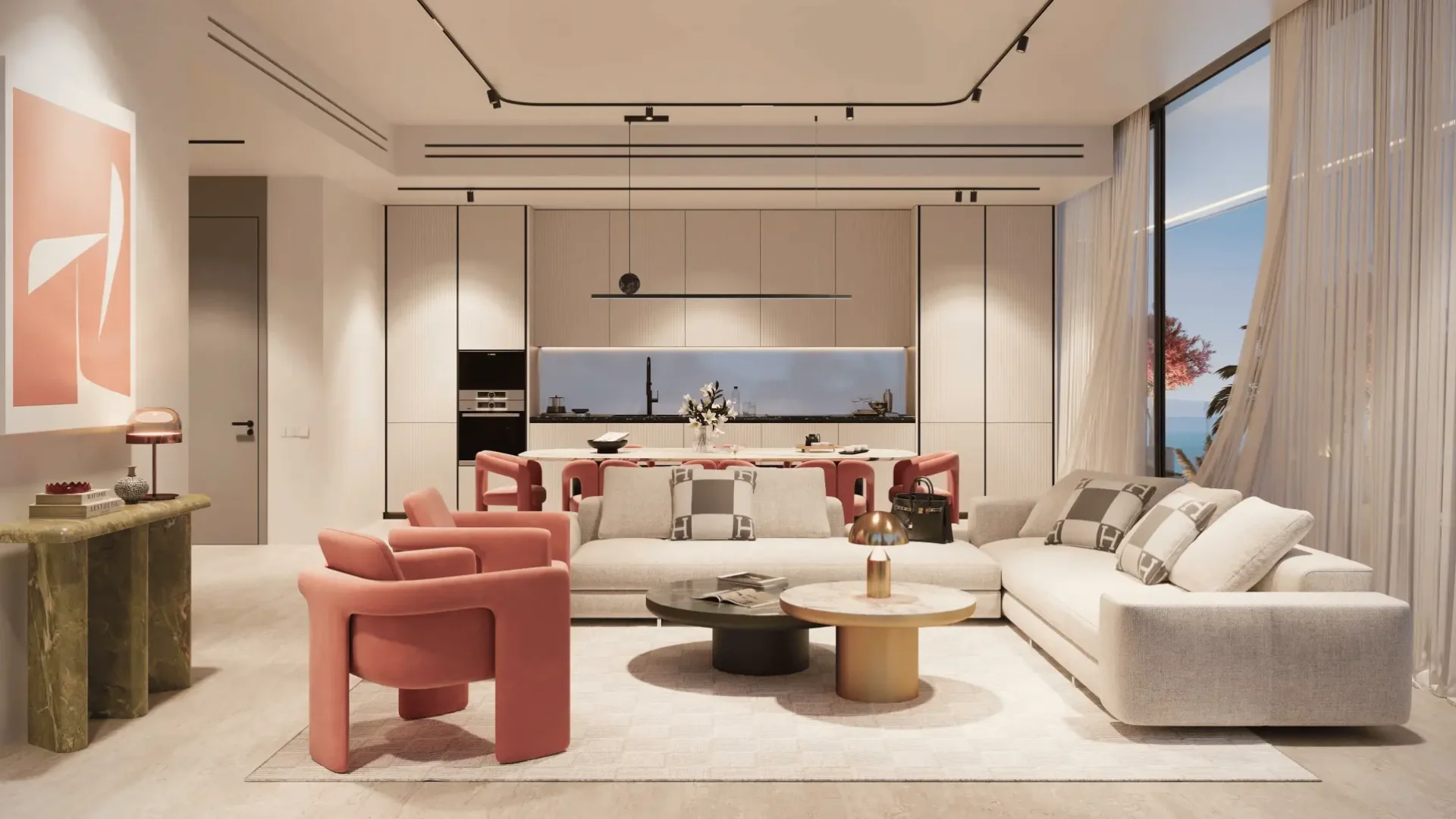 Villa Del Garda Palm Deira Mr. Eight Development 4