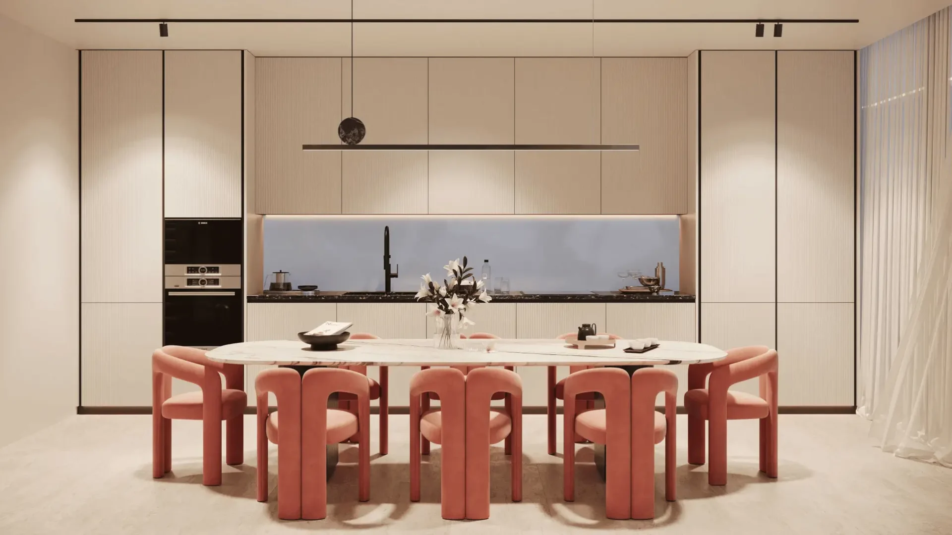 Villa Del Garda Palm Deira Mr. Eight Development 5