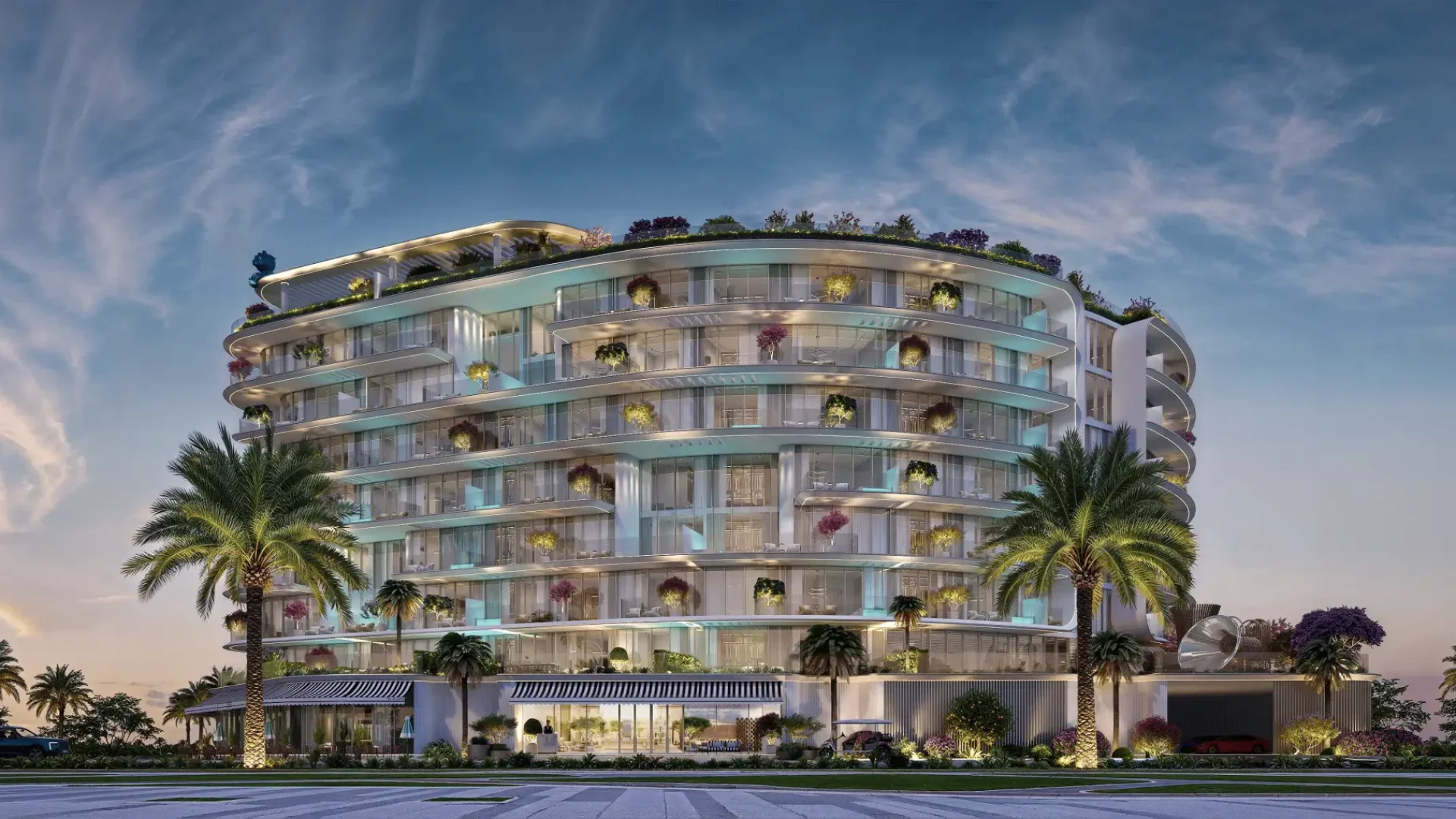 Villa Del Garda Palm Deira Mr. Eight Development 6