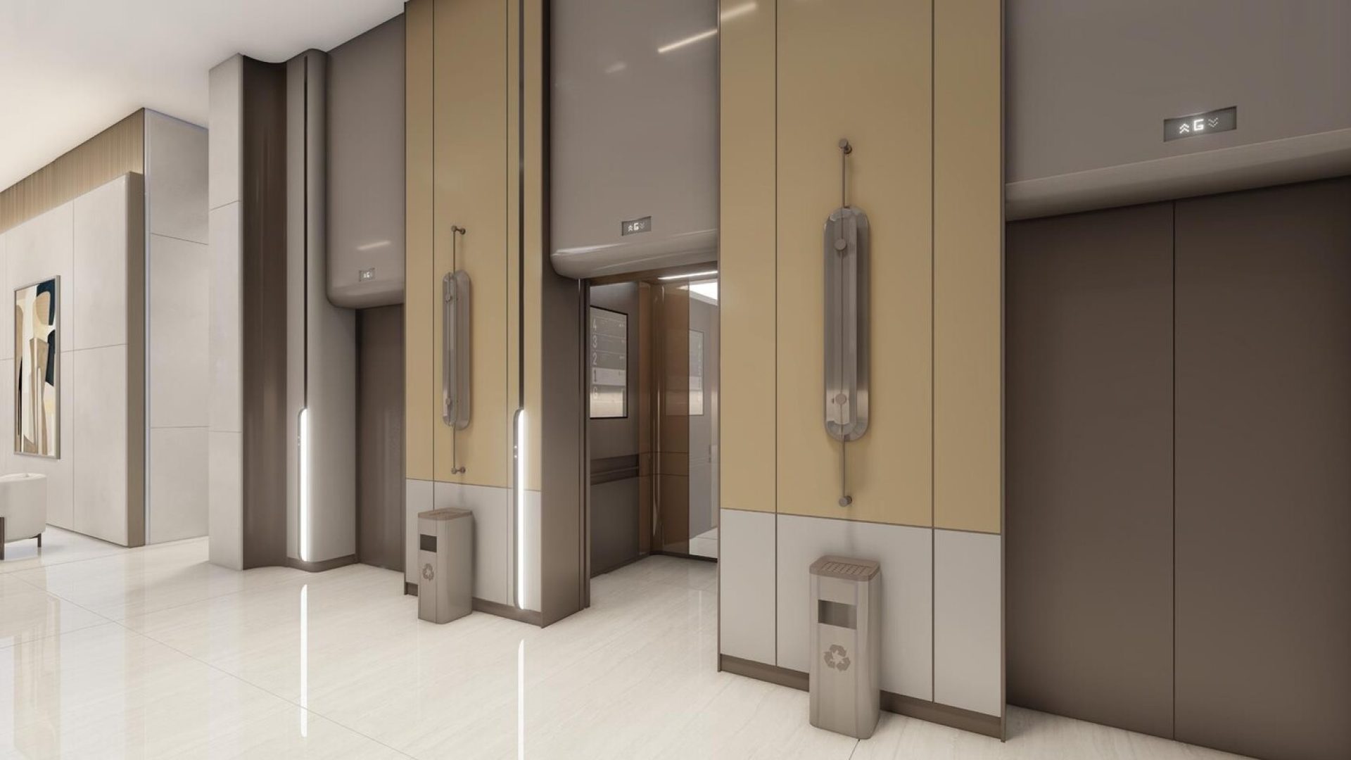 Vista Meydan Dubai Investments Real Estate appartements à Meydan