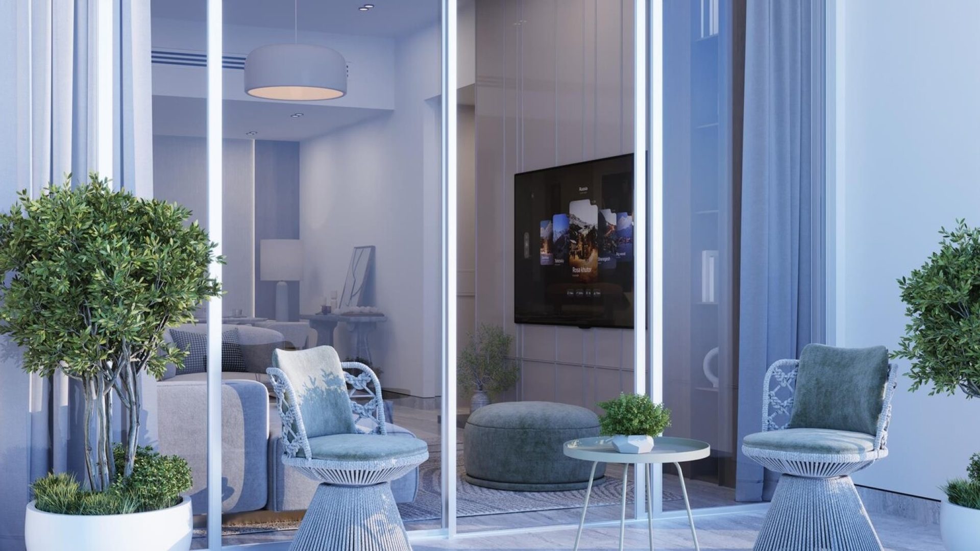 Vista Meydan Dubai Investments Real Estate appartements à Meydan