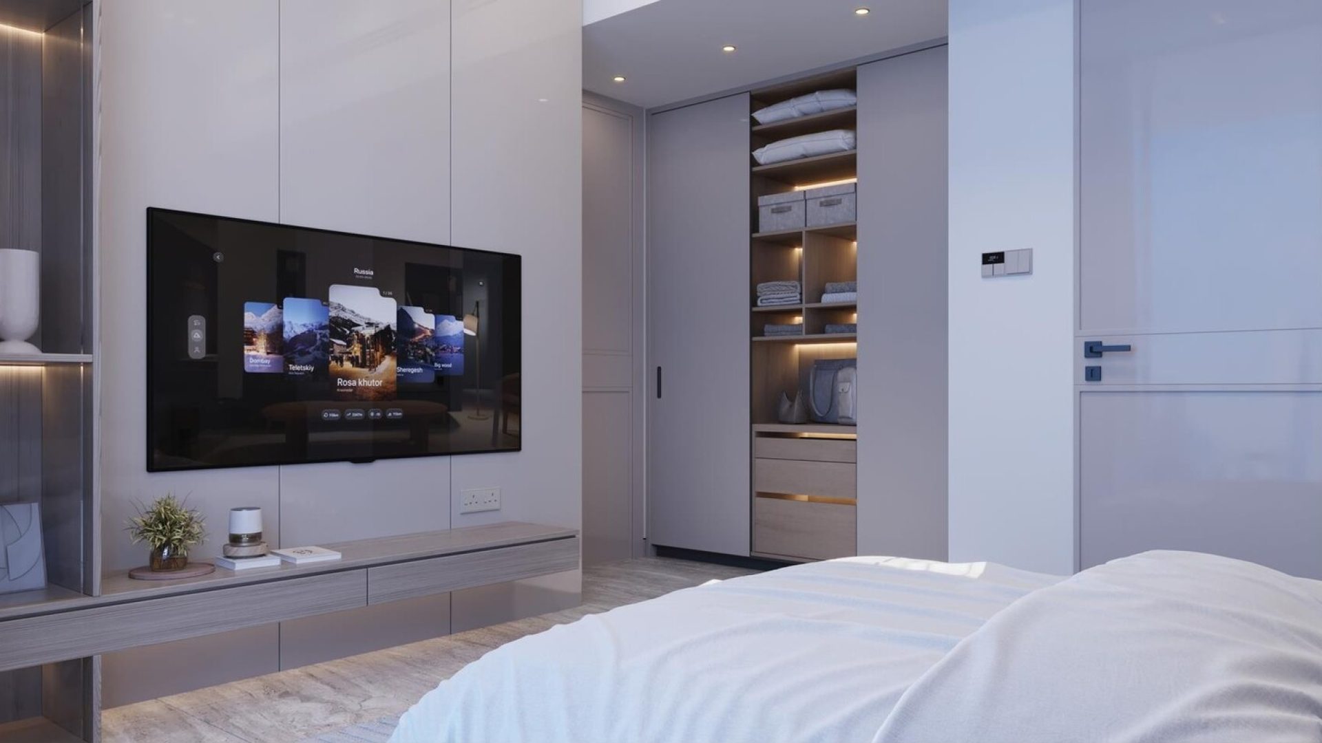 Vista Meydan Dubai Investments Real Estate appartements à Meydan