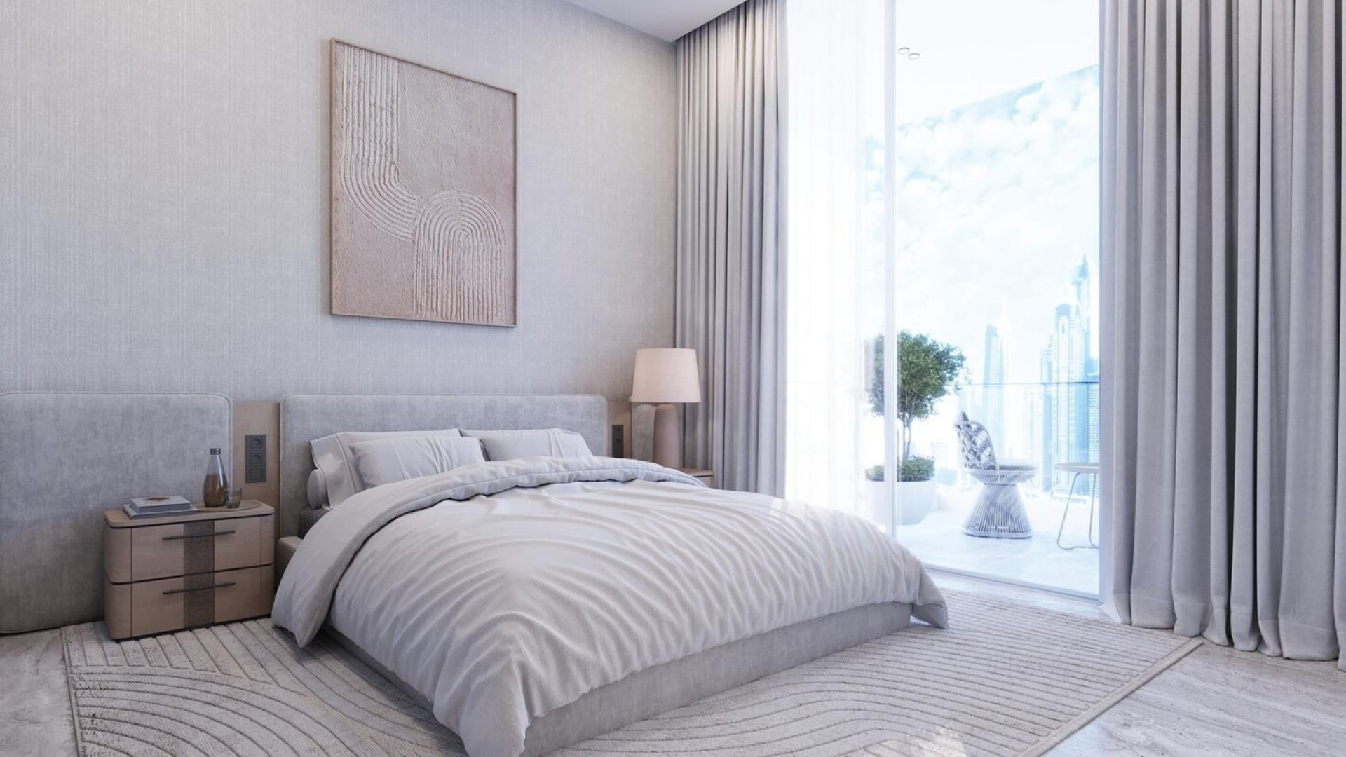 Vista Meydan Dubai Investments Real Estate appartements à Meydan