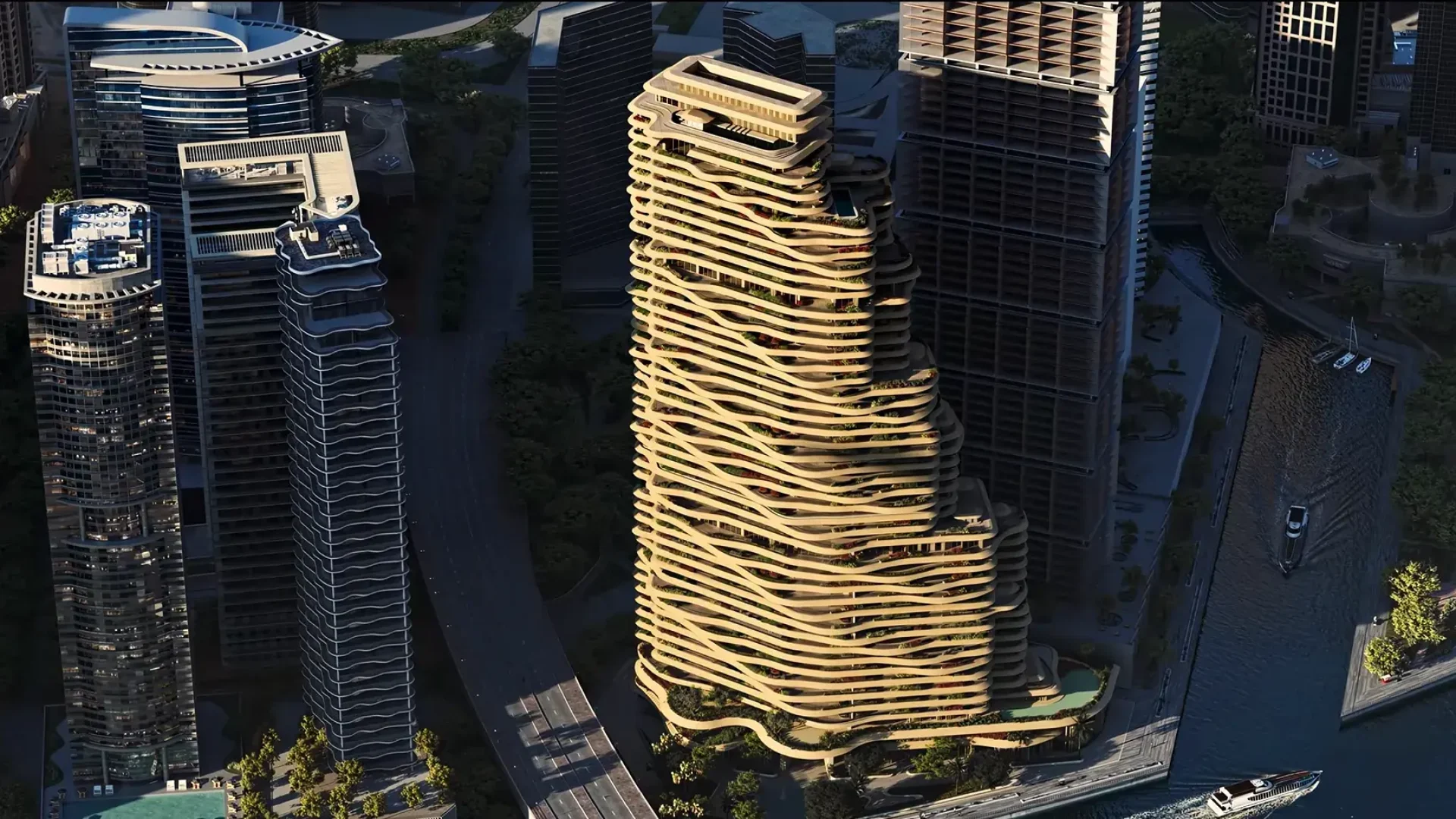 Wedyan The Canal Al Ghurair Collection Business Bay Dubai 1