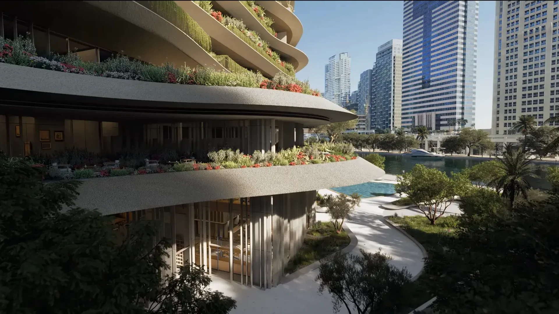 Wedyan The Canal Al Ghurair Collection Business Bay Dubai 4