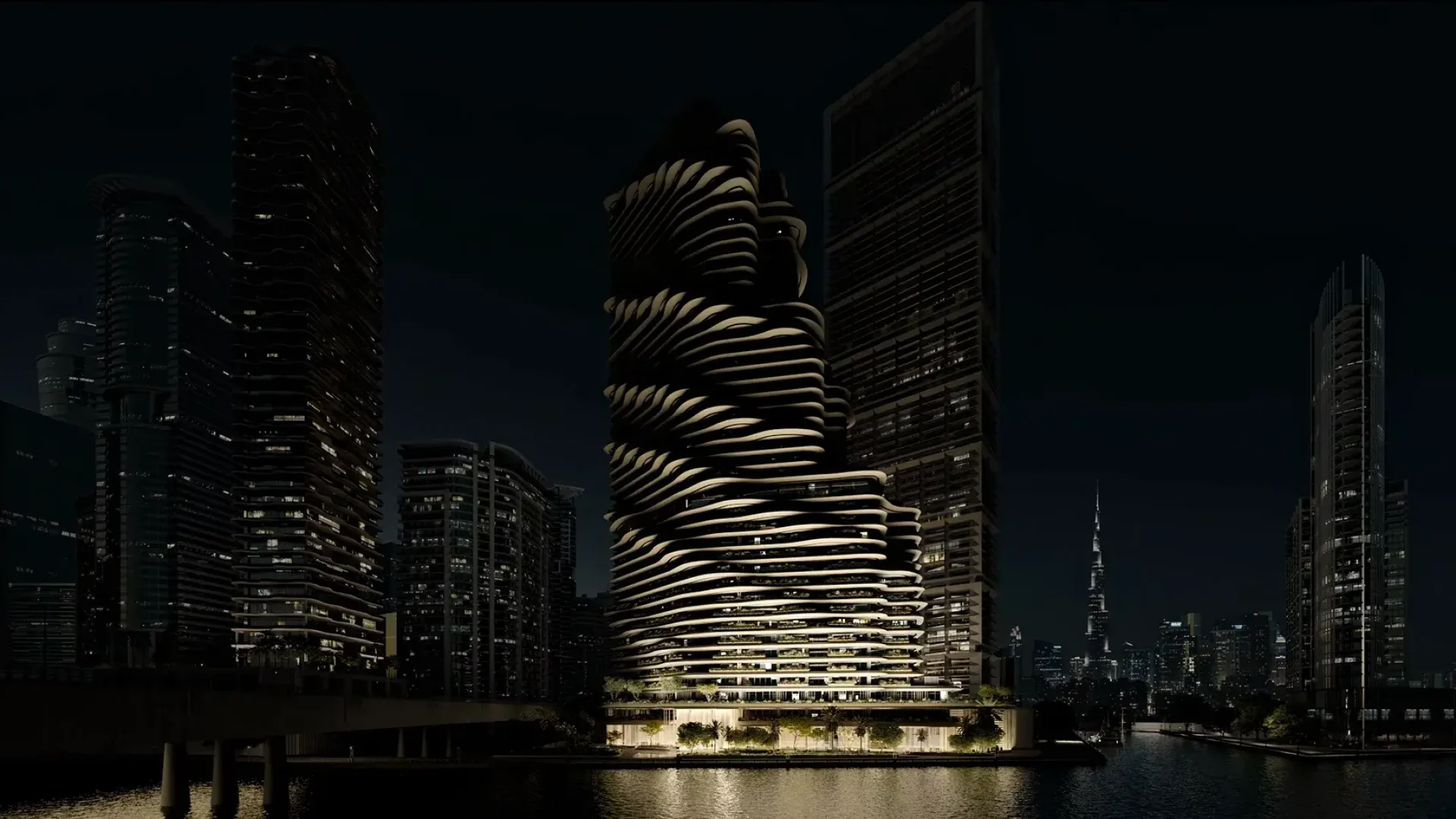 Wedyan The Canal Al Ghurair Collection Business Bay Dubai 5