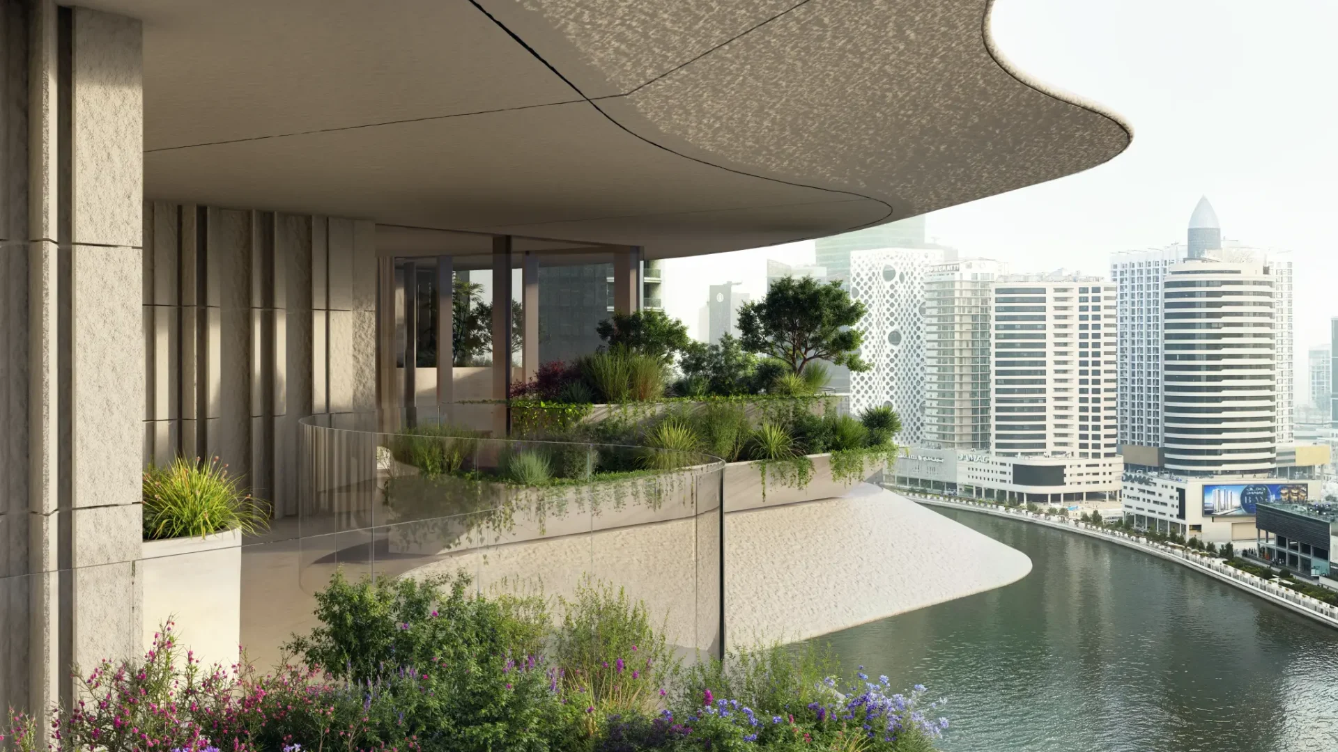 Wedyan The Canal Al Ghurair Collection Business Bay Dubai 8